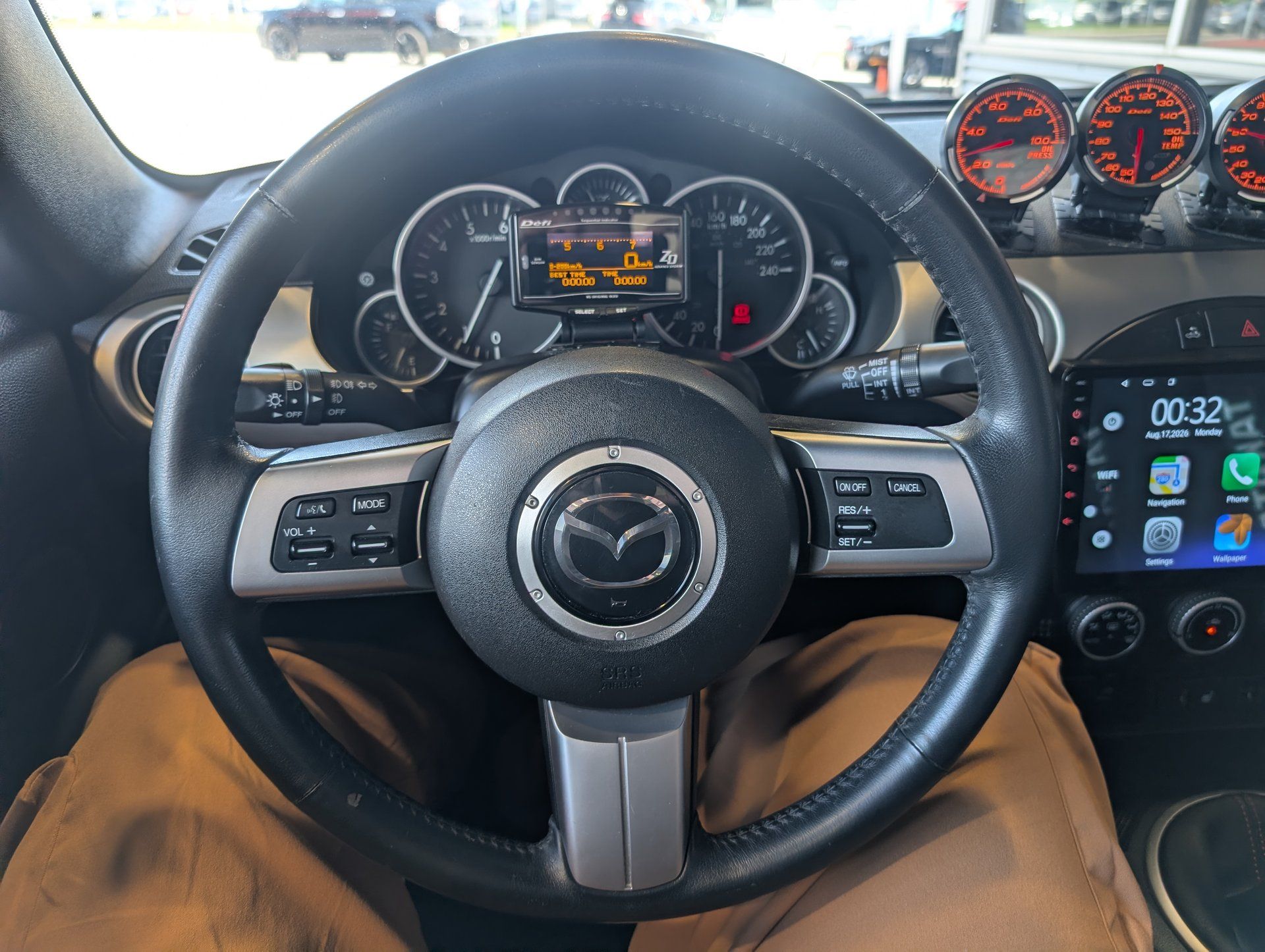 Mazda MX-5 2009 - Thumbnail 17