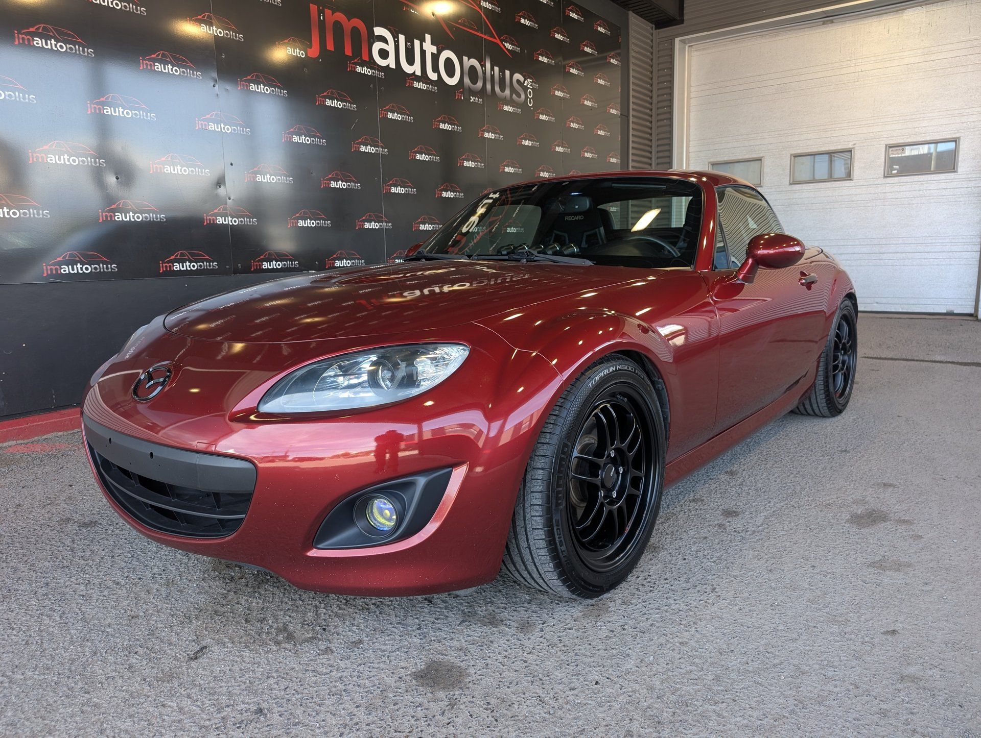 Mazda MX-5 2009 - Thumbnail 1