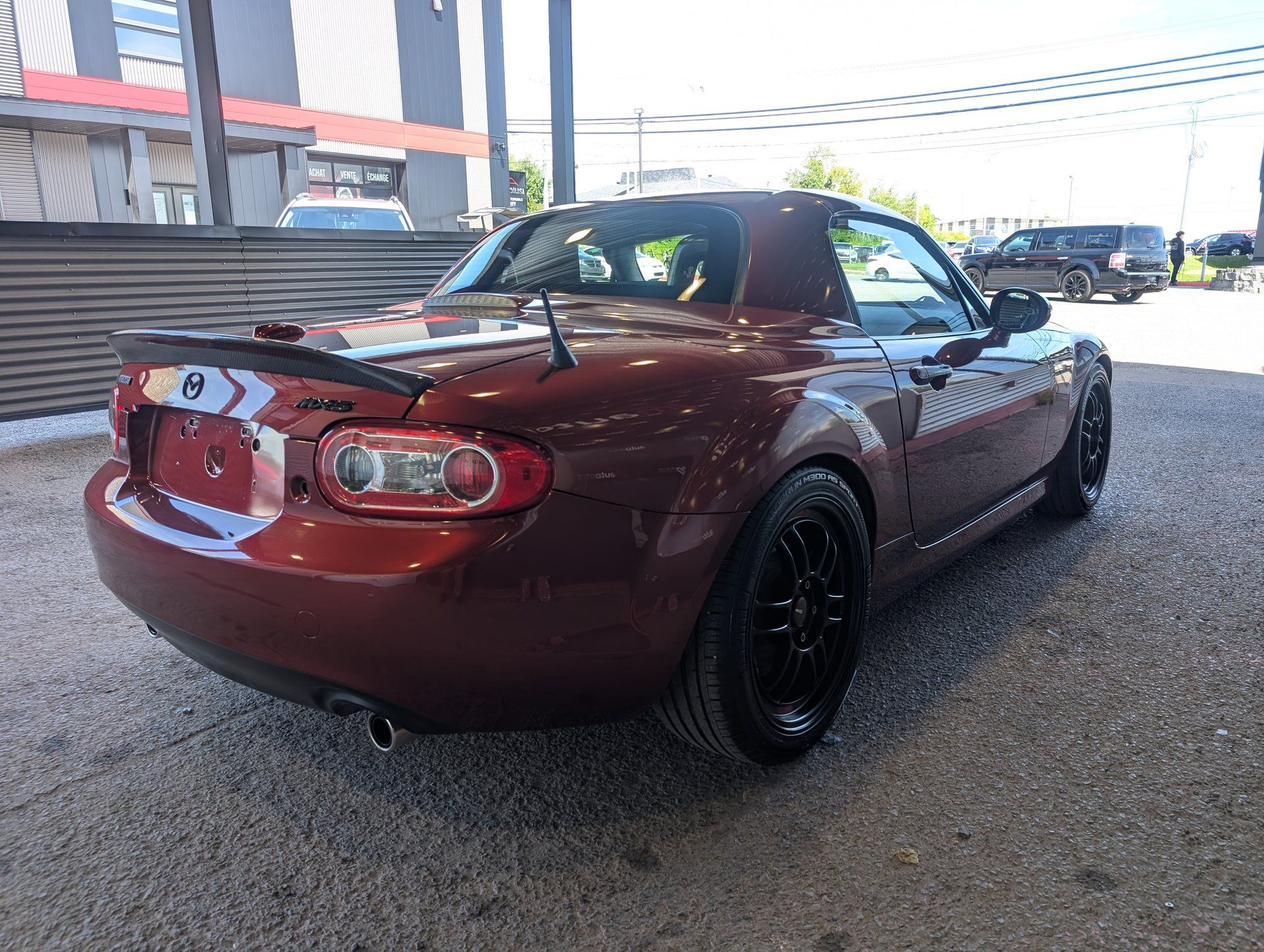 Mazda MX-5 2009 - Thumbnail 7