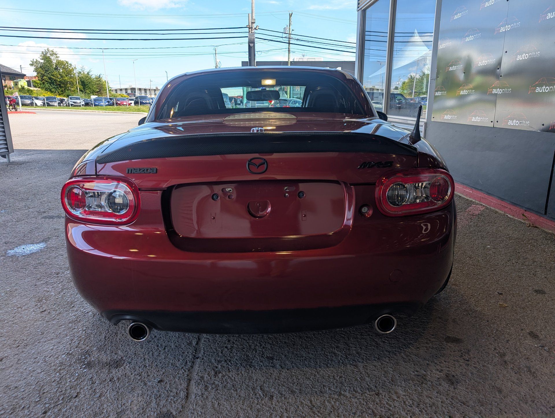 Mazda MX-5 2009 - Thumbnail 9