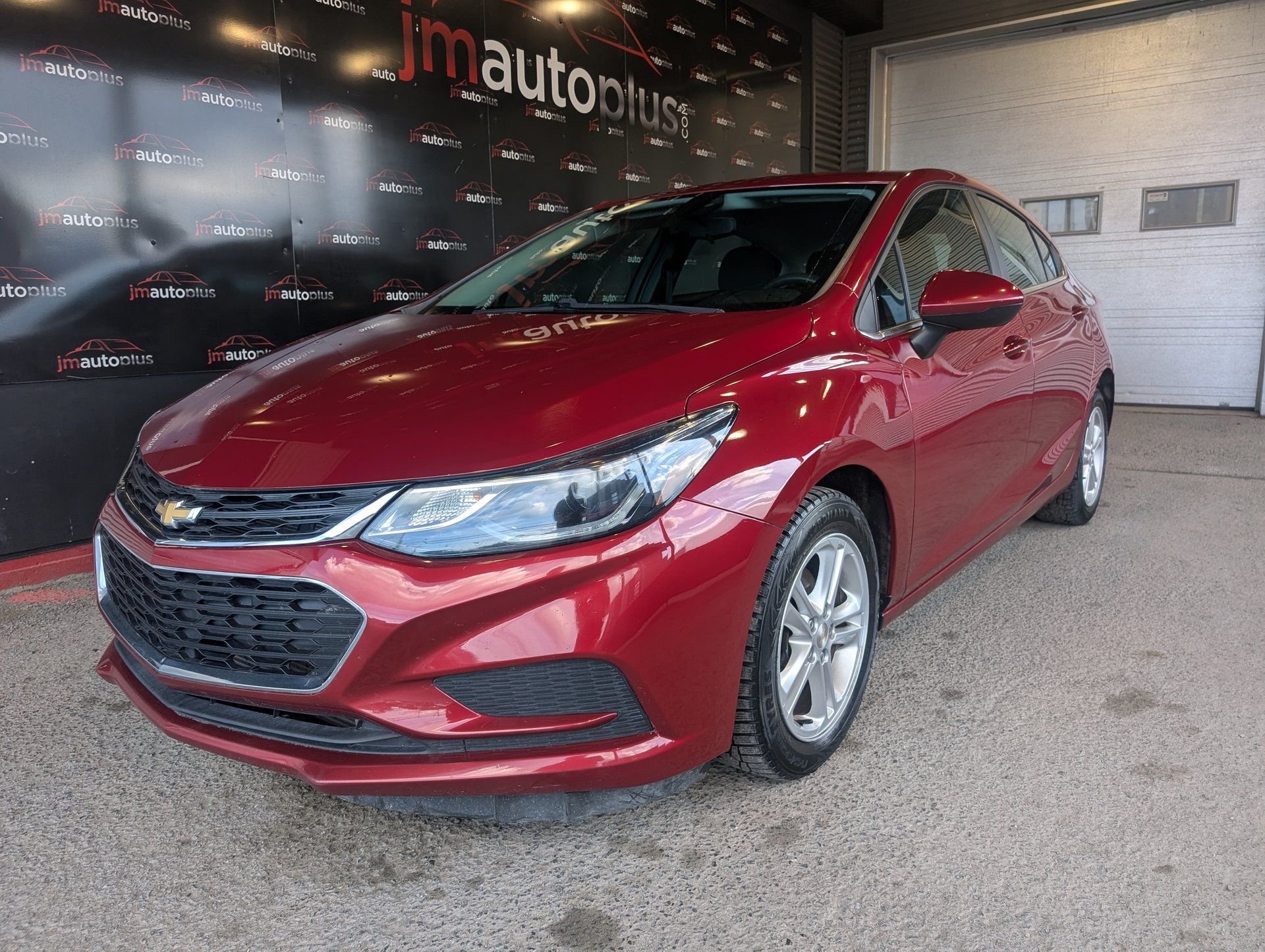 Chevrolet Cruze 2018 - Thumbnail 1