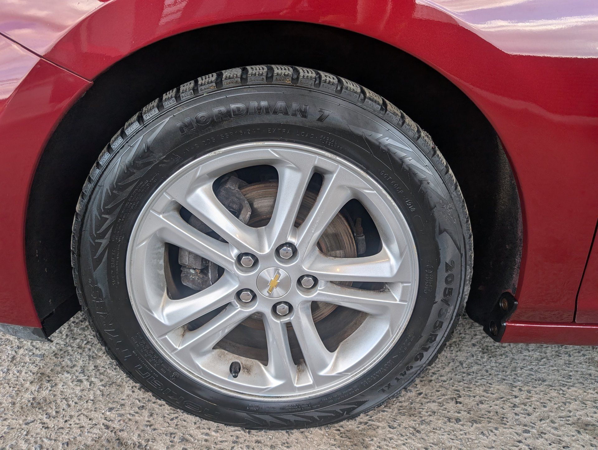 Chevrolet Cruze 2018 - Thumbnail 29