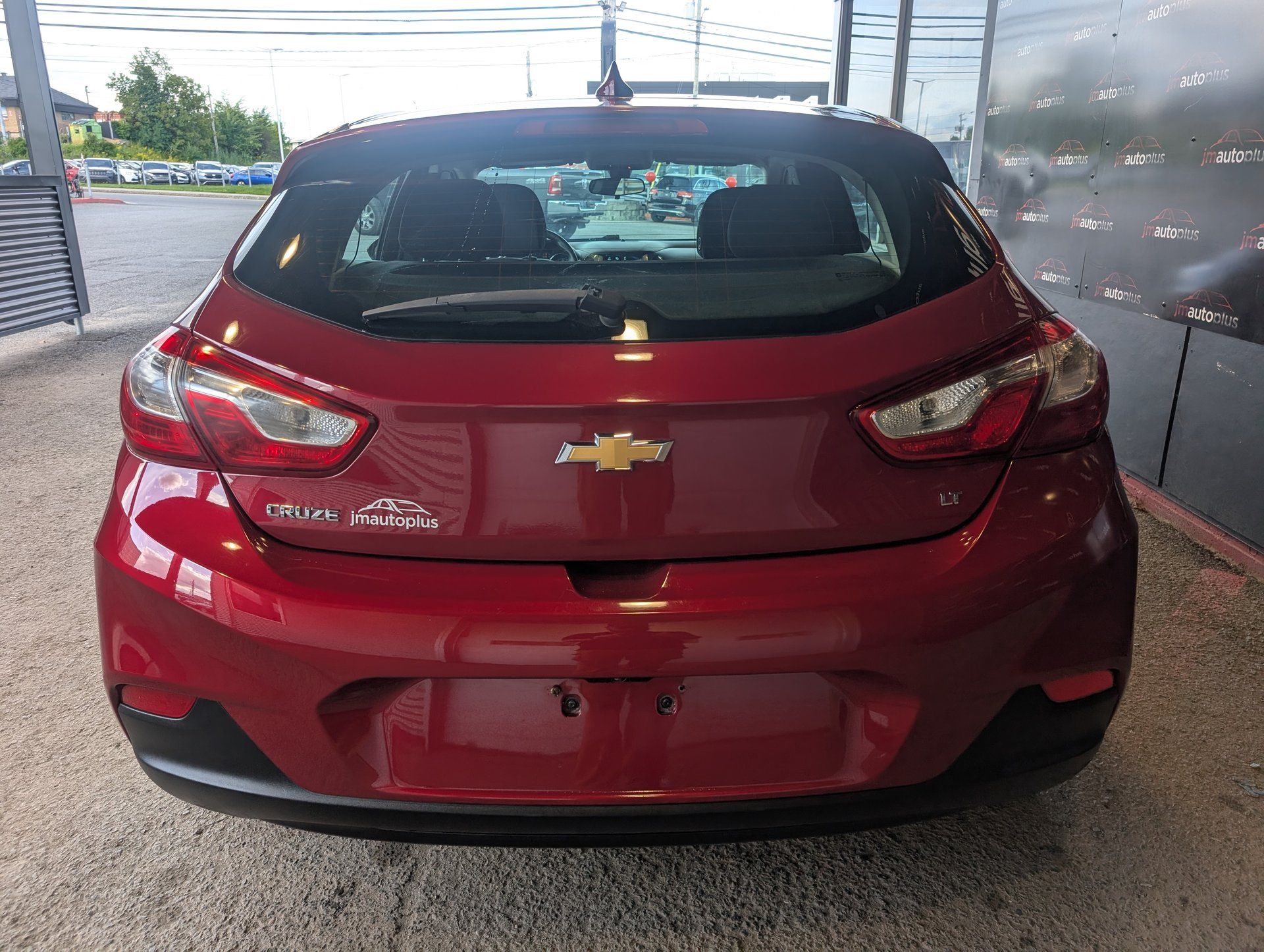 Chevrolet Cruze 2018 - Thumbnail 9