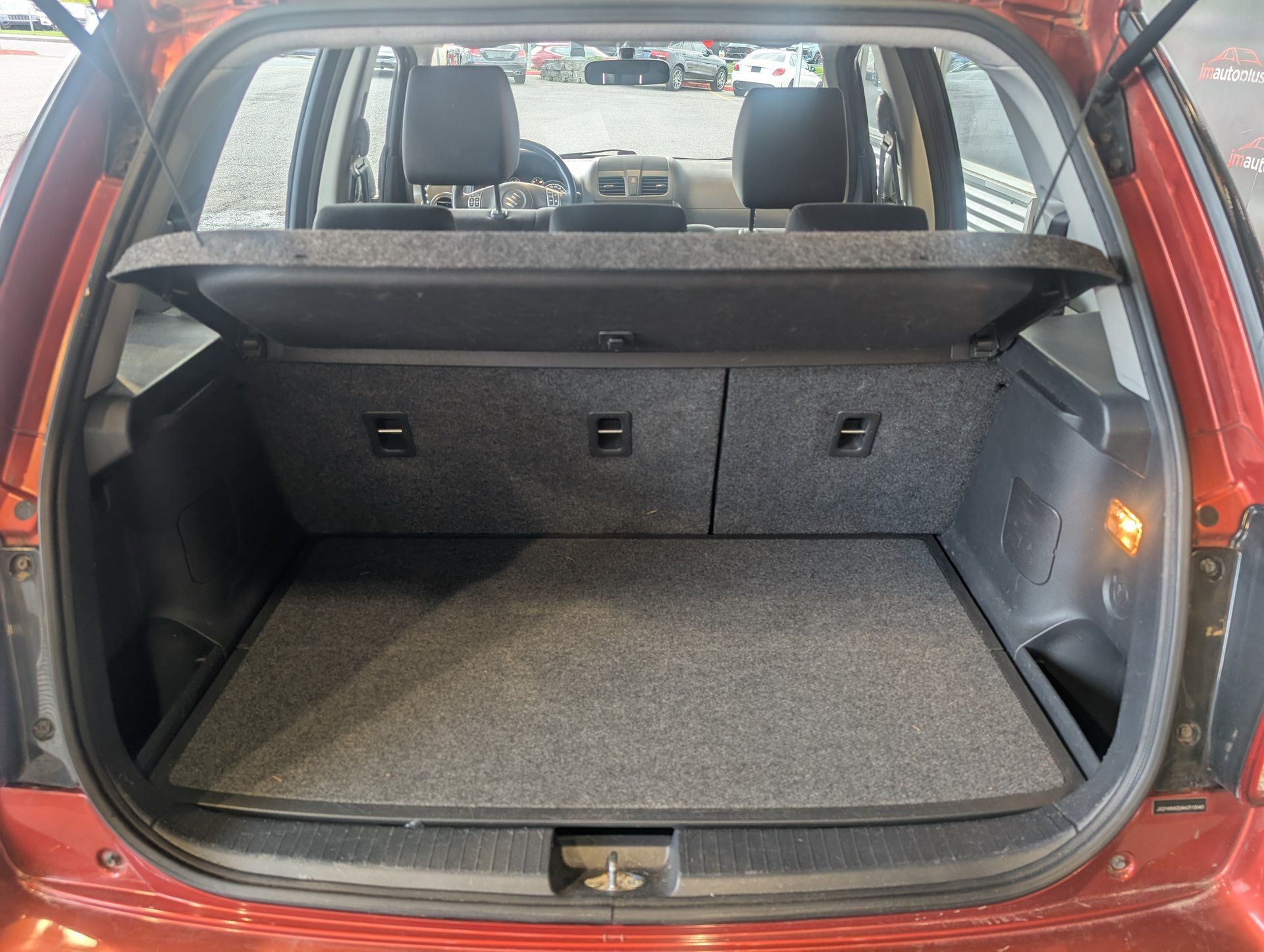 Suzuki SX4 2010 - Thumbnail 24