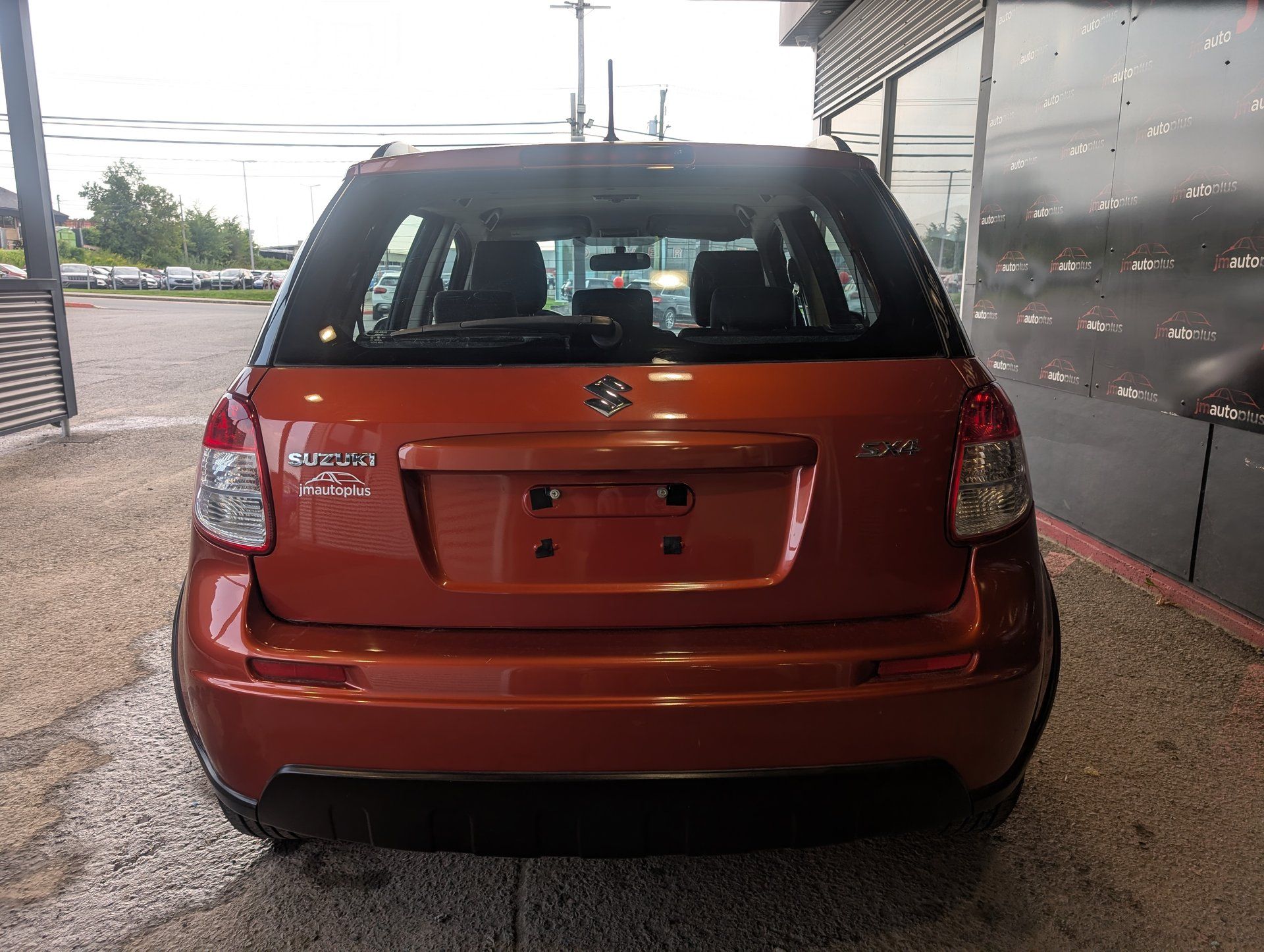 Suzuki SX4 2010 - Thumbnail 9