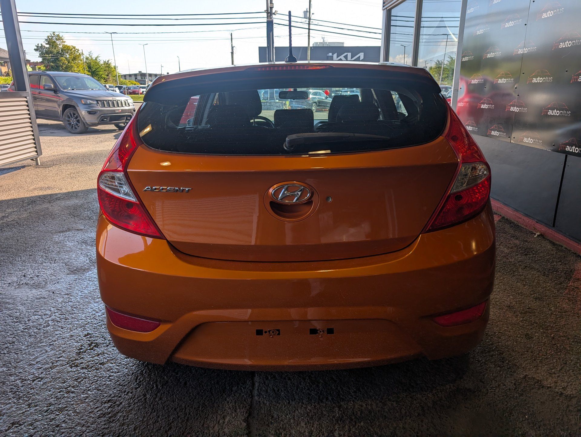 Hyundai Accent 2016 - Thumbnail 9