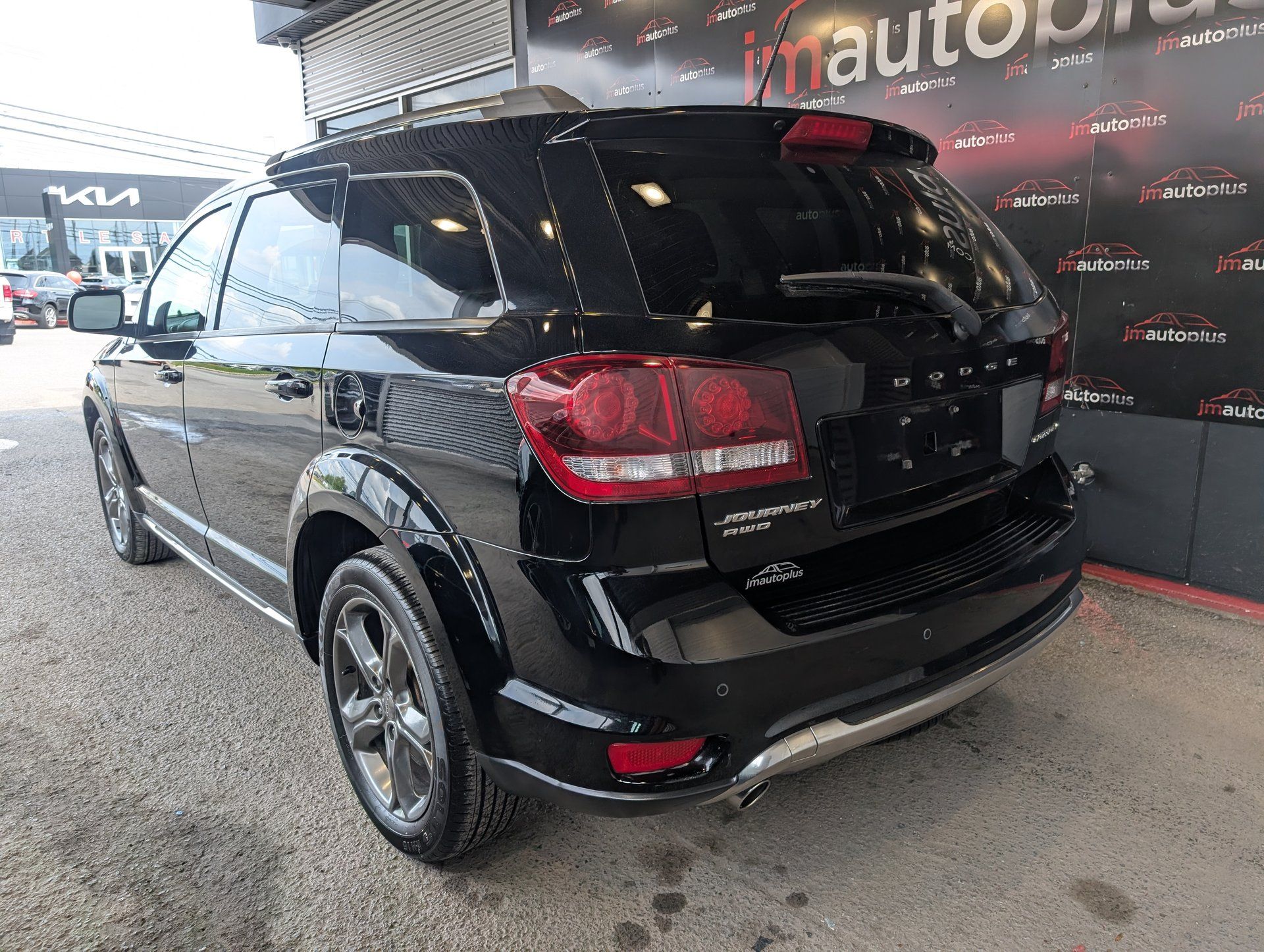 Dodge Journey 2017 - Thumbnail 11