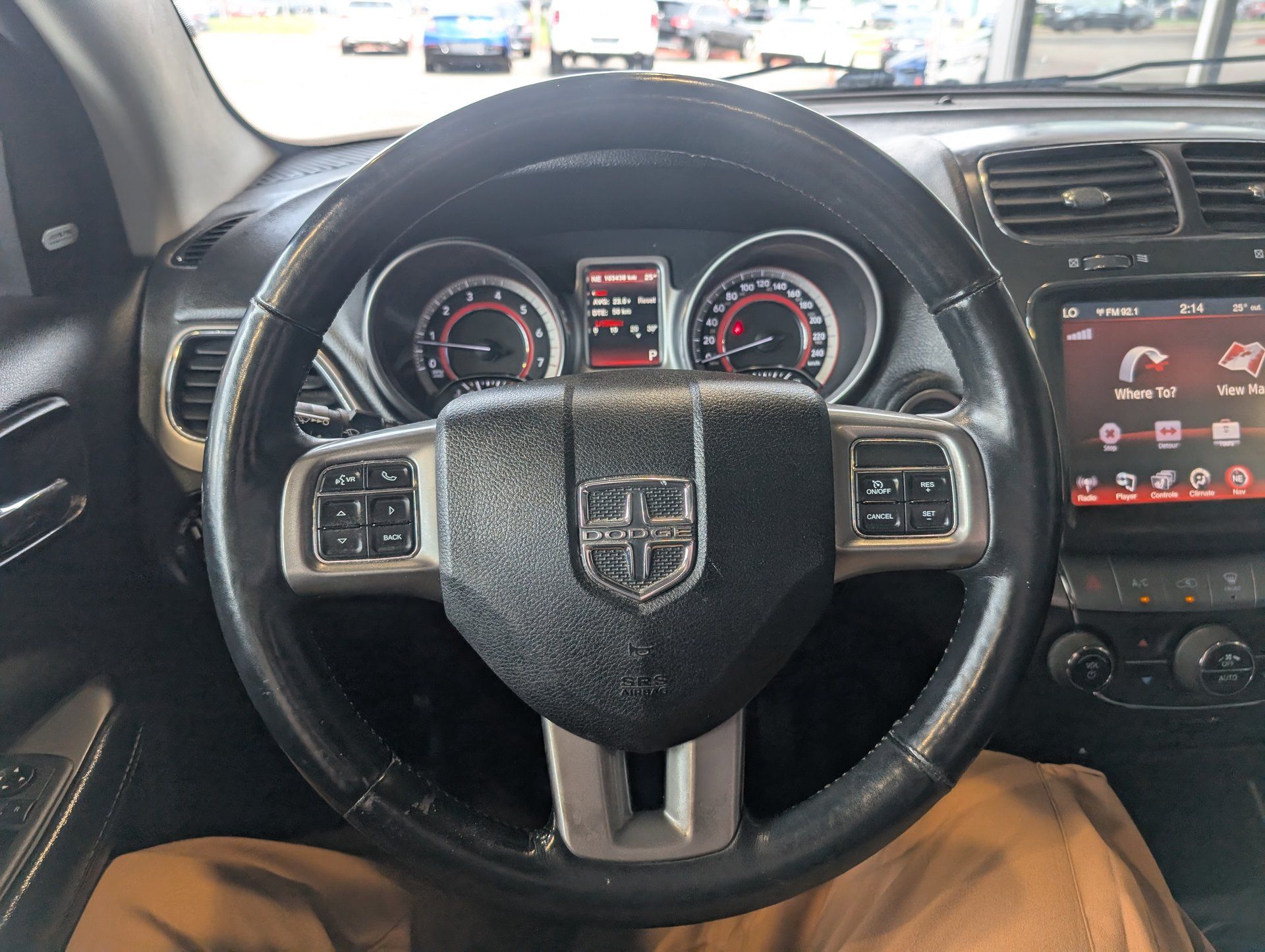 Dodge Journey 2017 - Thumbnail 19
