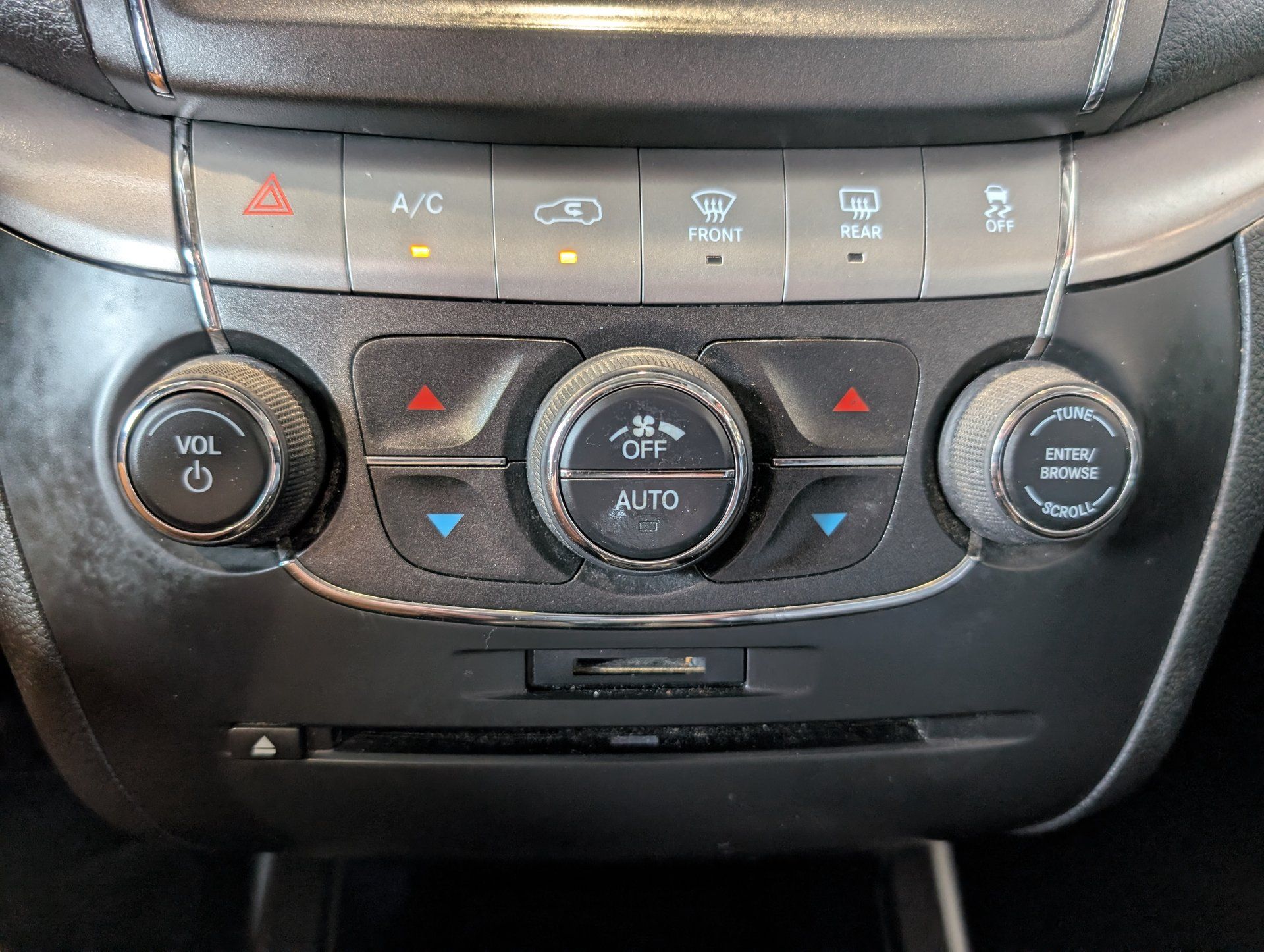 Dodge Journey 2017 - Thumbnail 26