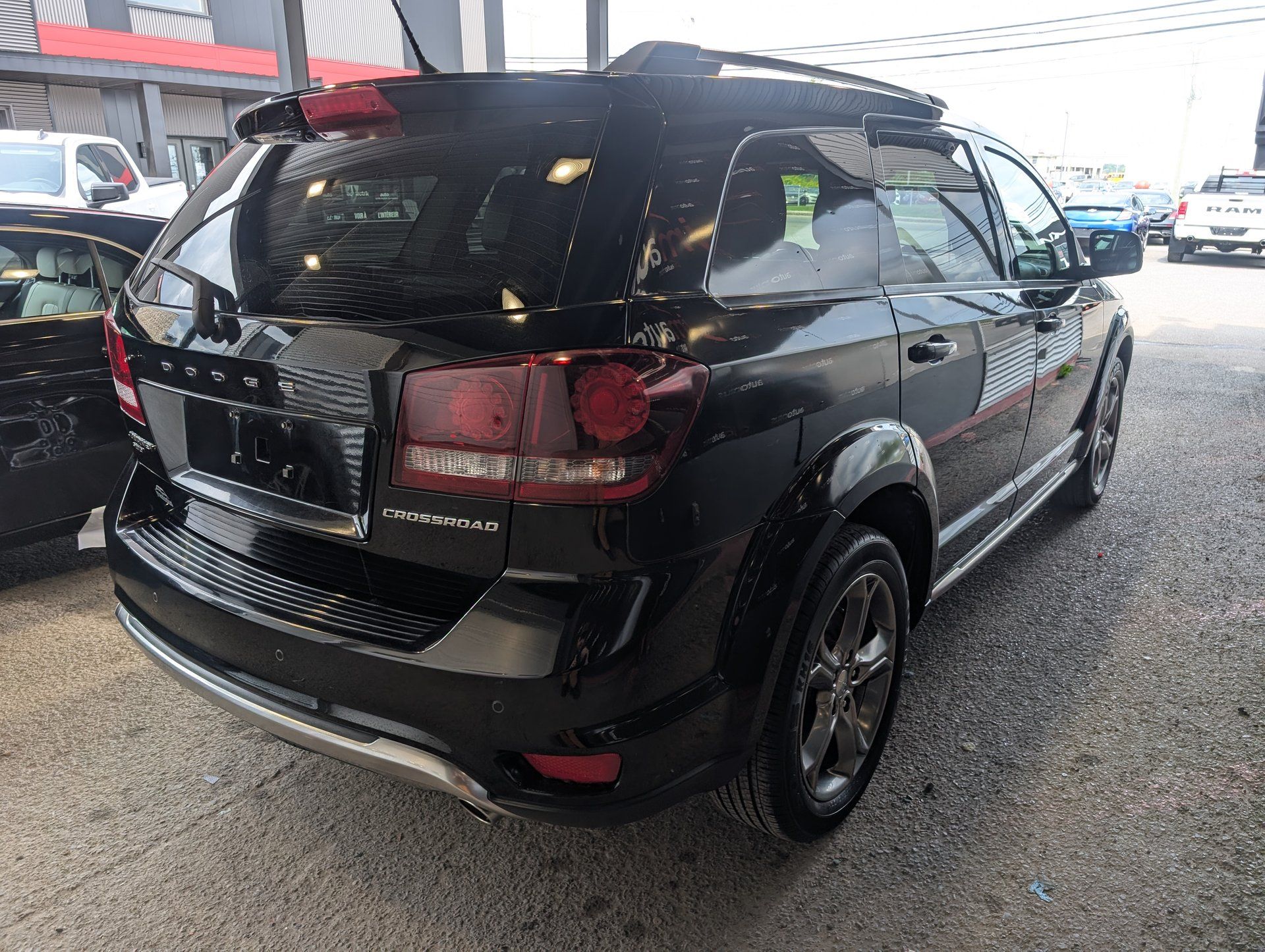 Dodge Journey 2017 - Thumbnail 7