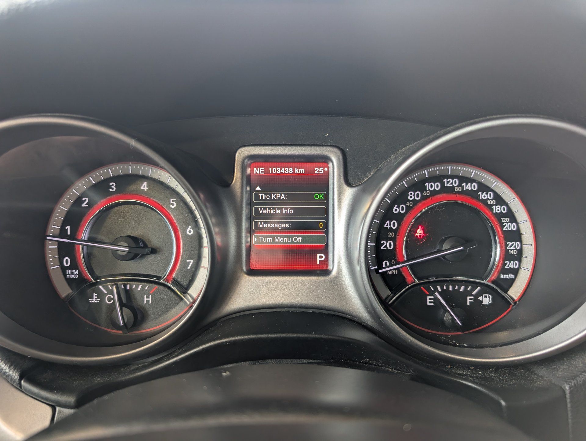 Dodge Journey 2017 - Thumbnail 22