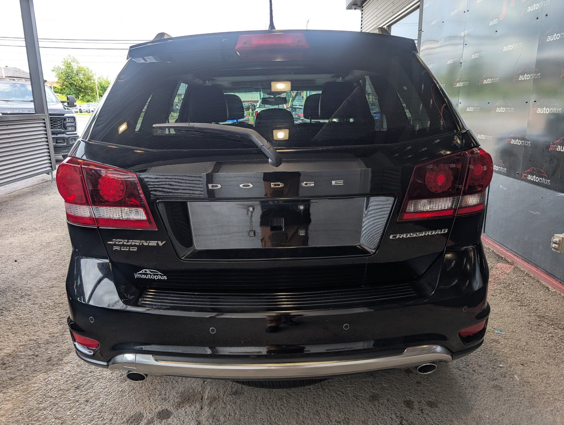 Dodge Journey 2017 - Thumbnail 9