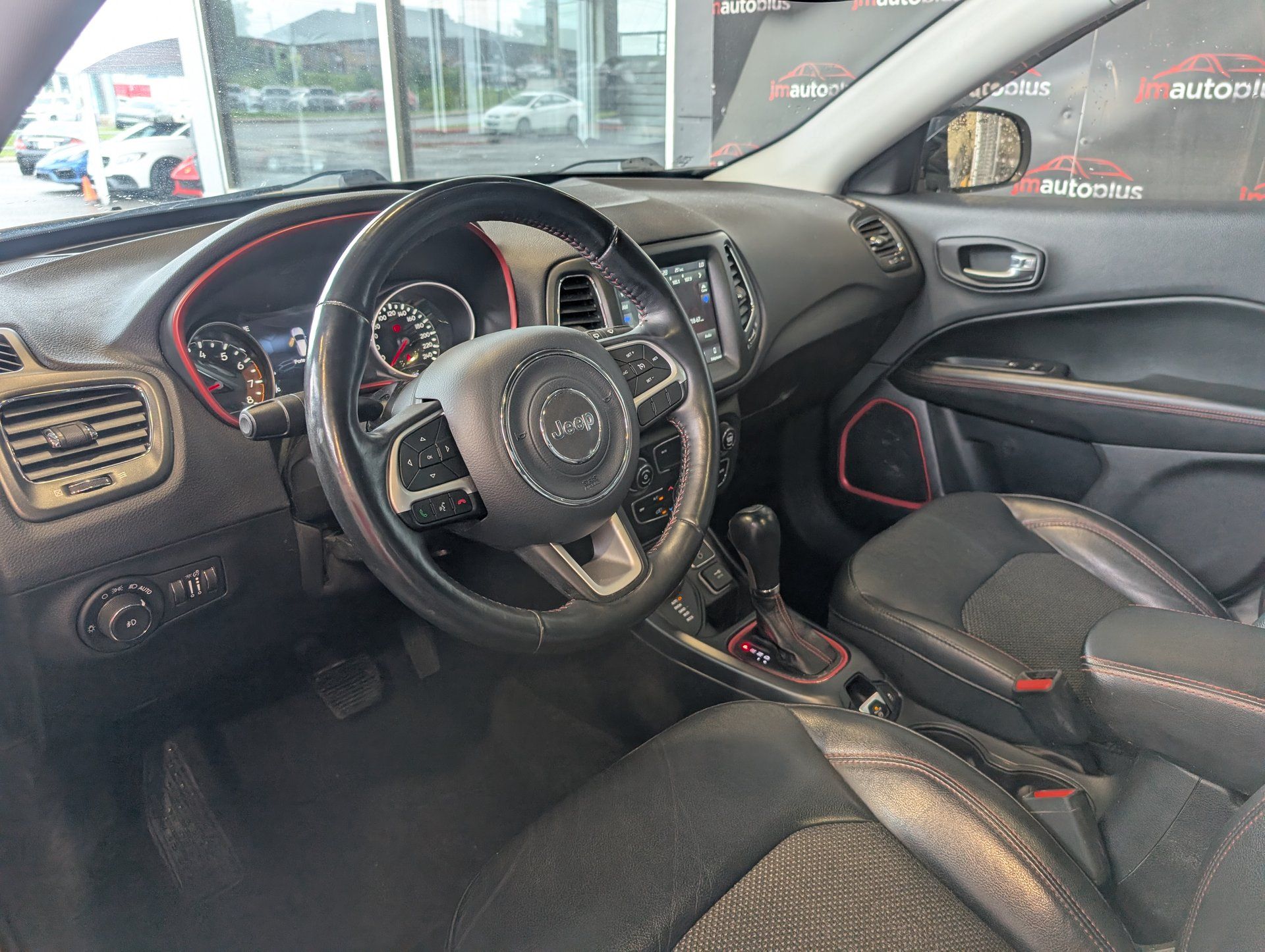 Jeep Compass 2018 - Thumbnail 14