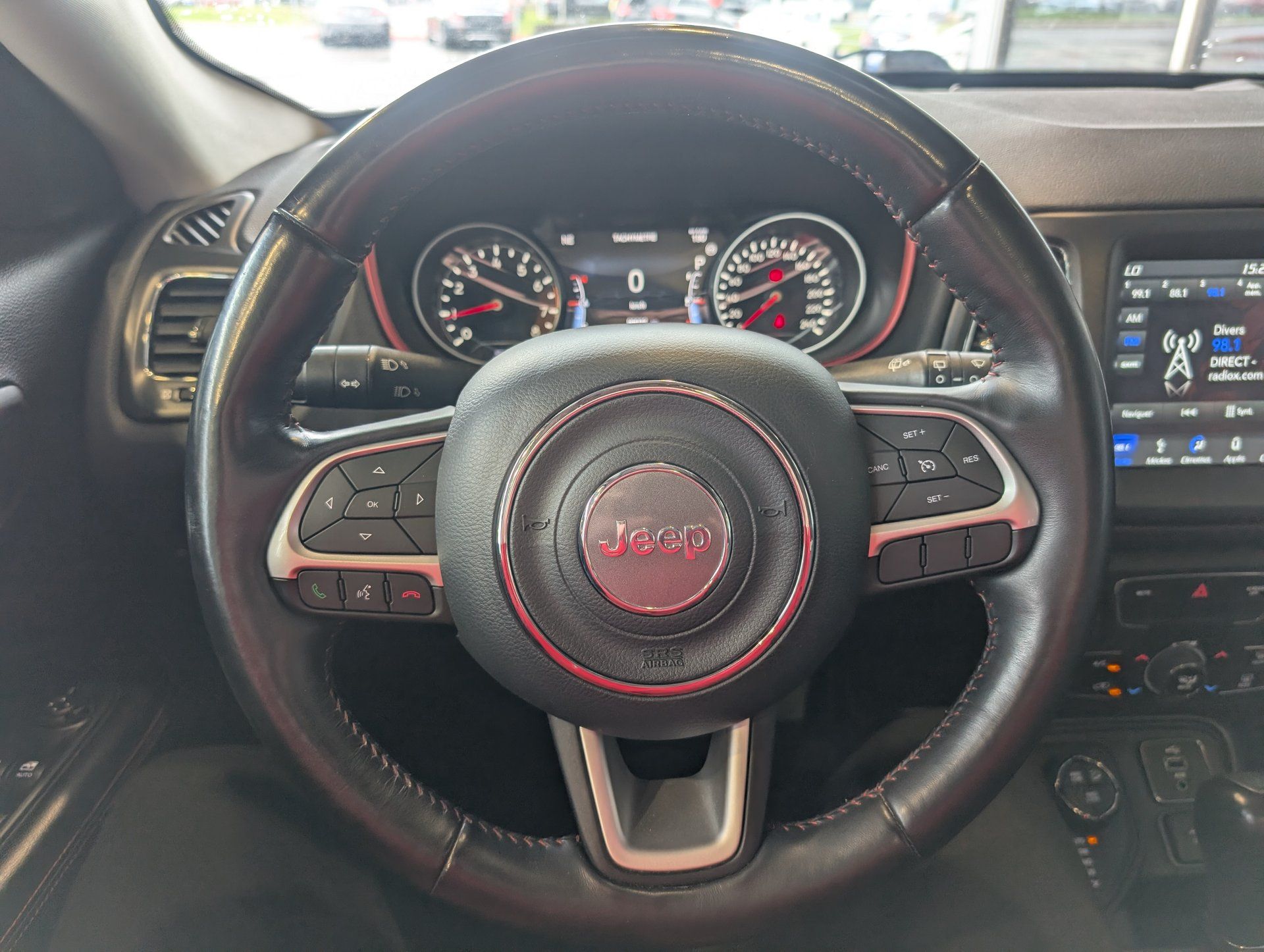 Jeep Compass 2018 - Thumbnail 18