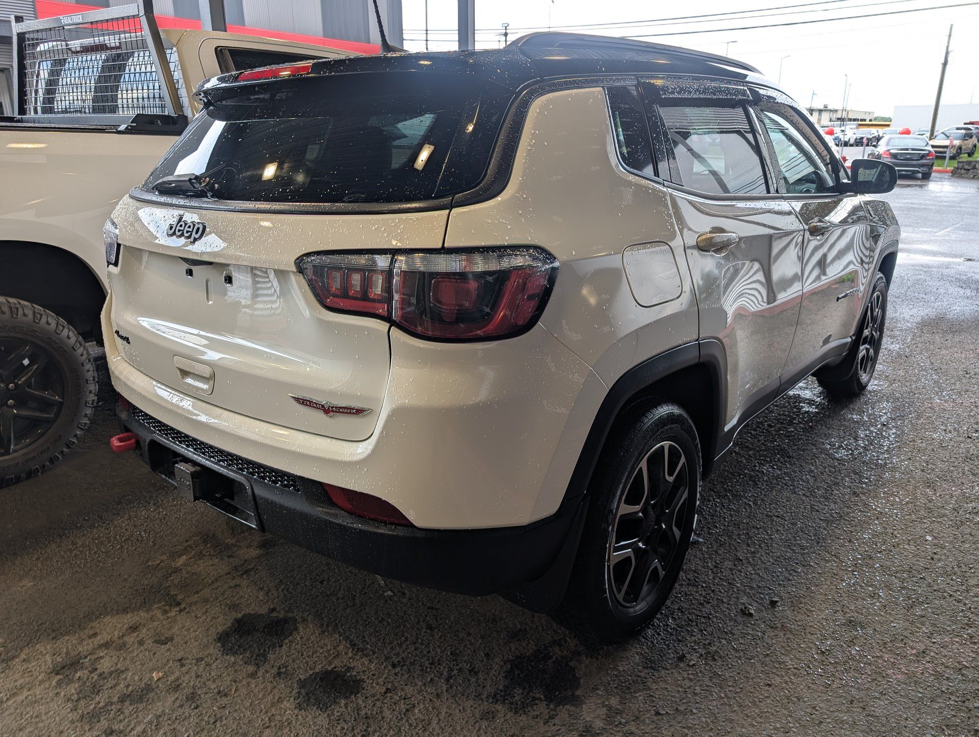 Jeep Compass 2018 - Thumbnail 7
