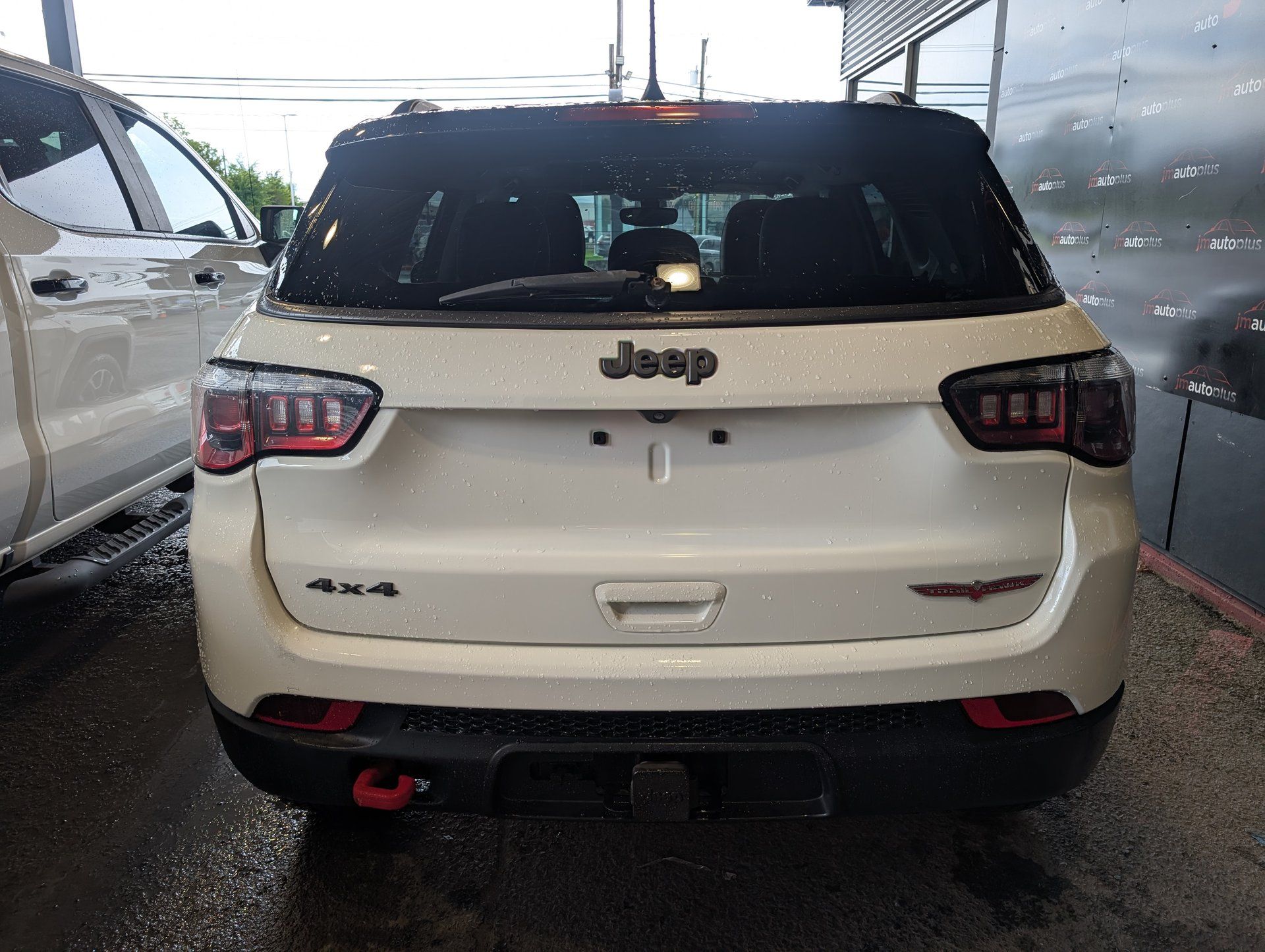 Jeep Compass 2018 - Thumbnail 9