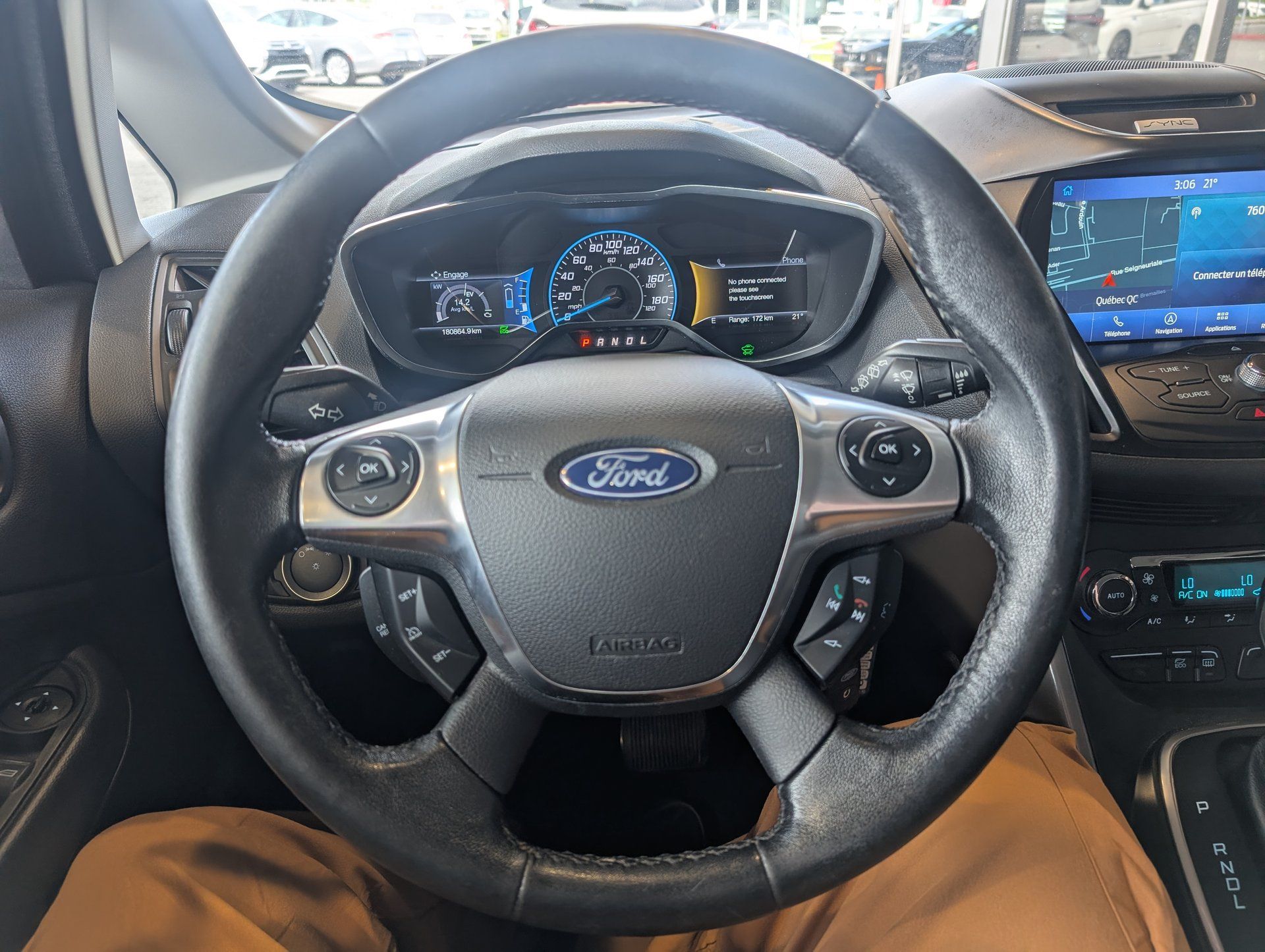 Ford C-Max Hybrid 2016 - Thumbnail 16