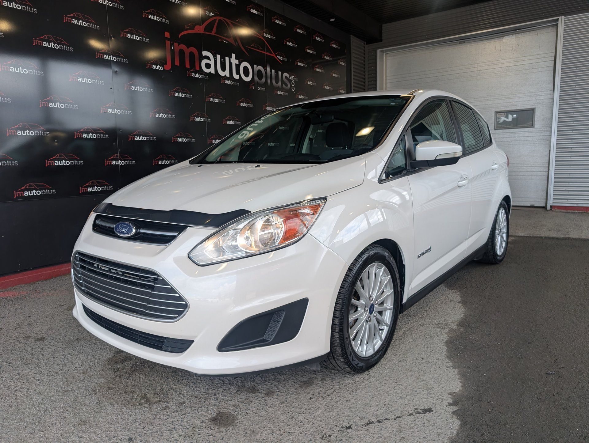 Ford C-Max Hybrid 2016 - Thumbnail 1