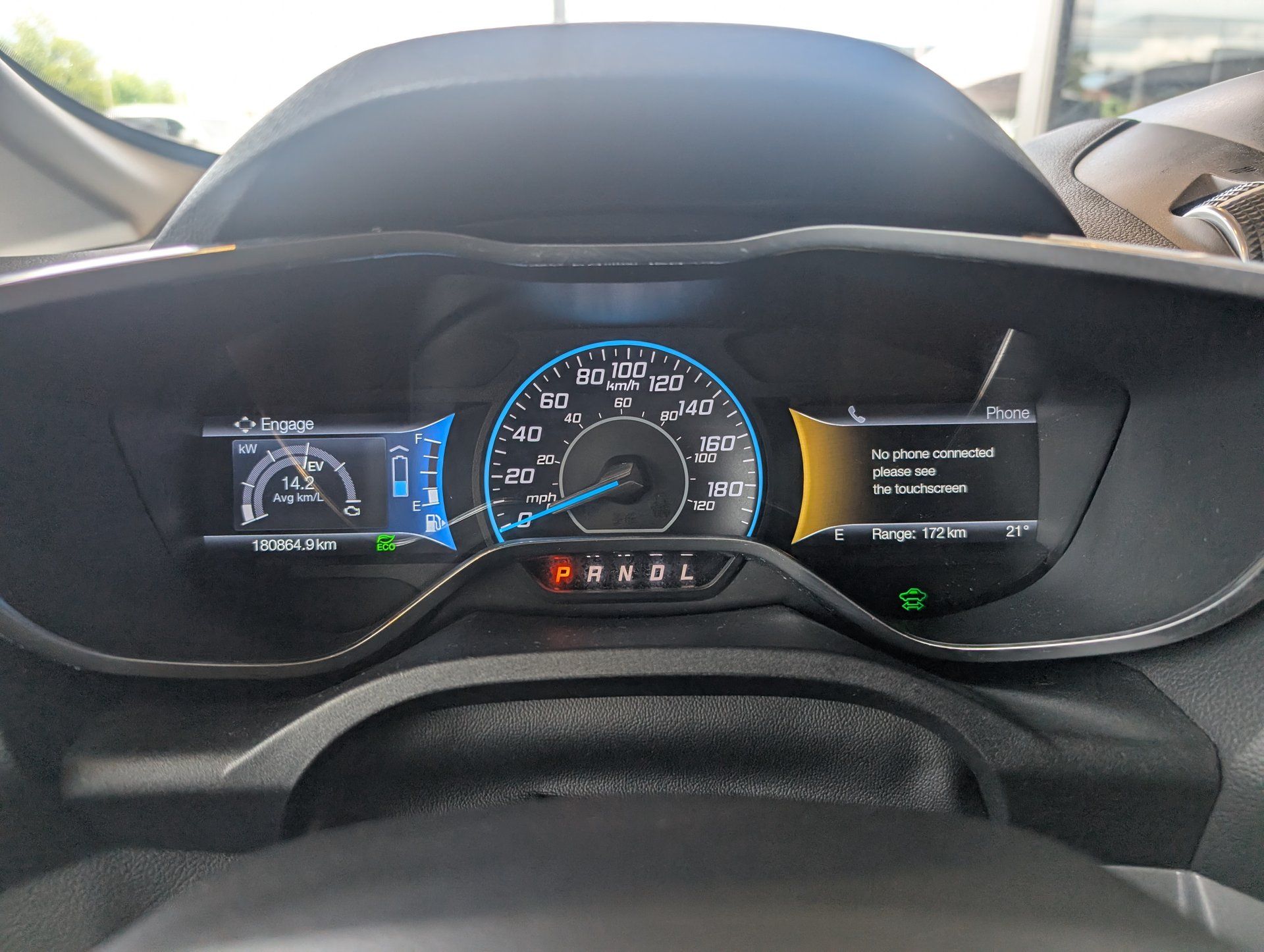 Ford C-Max Hybrid 2016 - Thumbnail 19