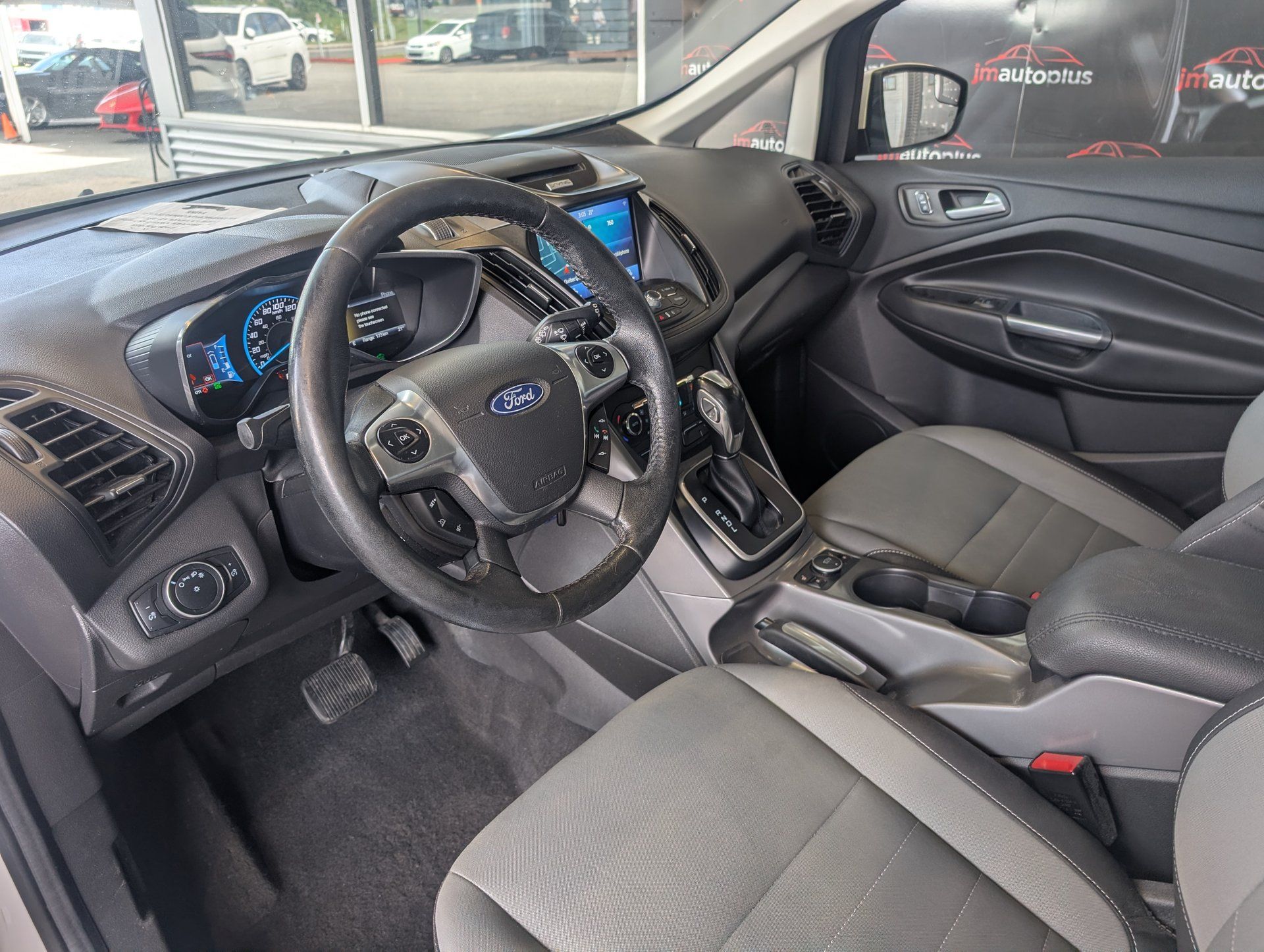 Ford C-Max Hybrid 2016 - Thumbnail 13