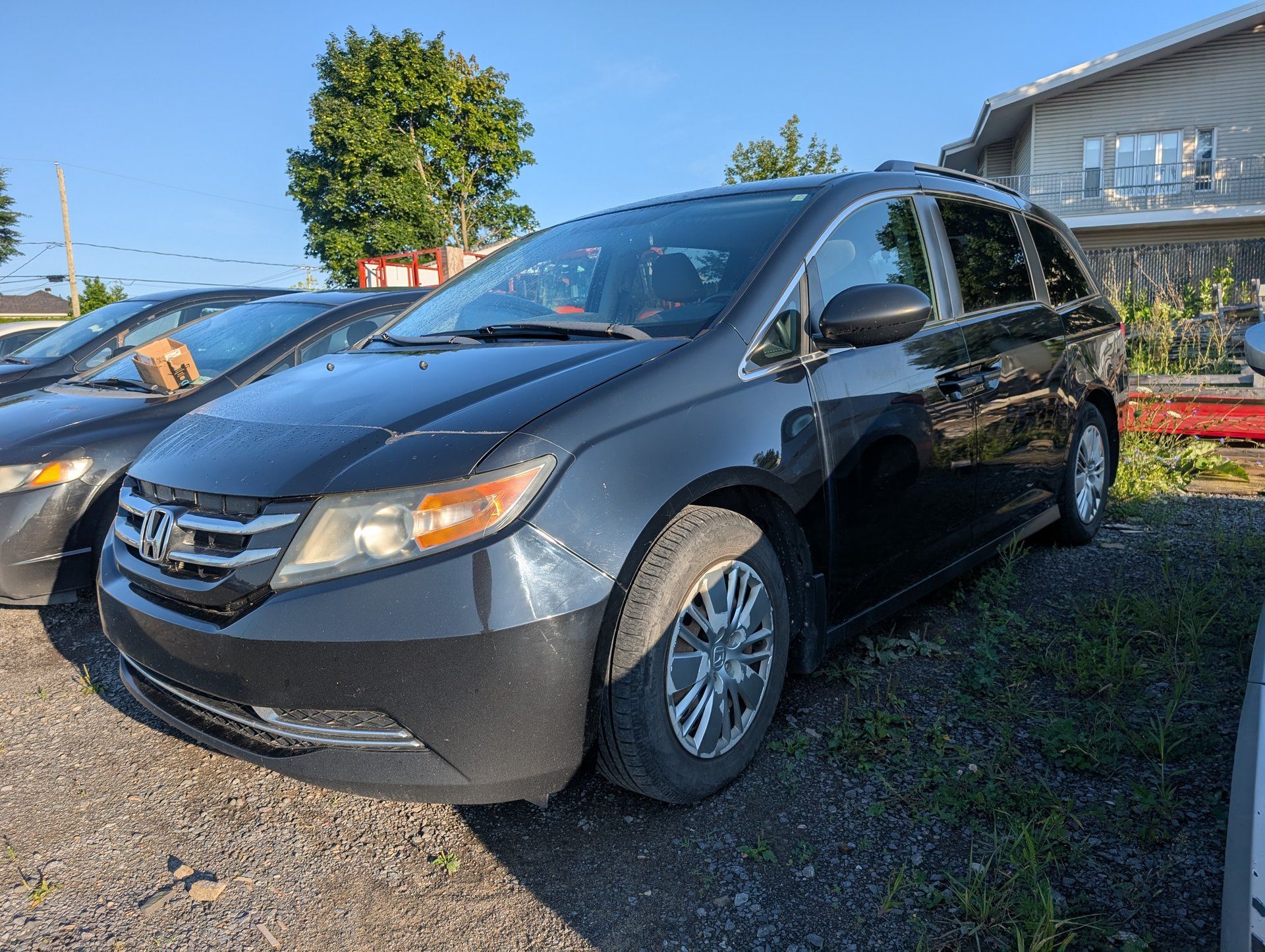 Honda Odyssey 2016 - Thumbnail 1