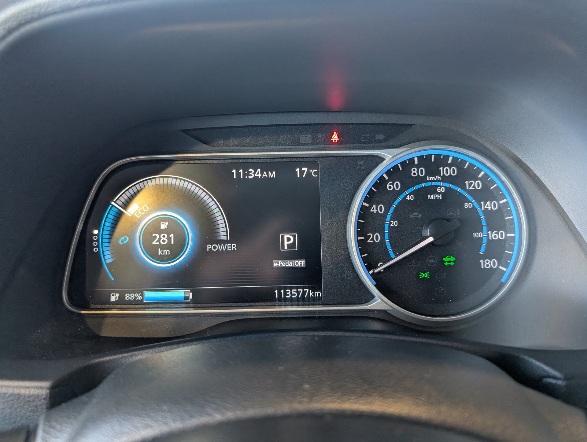 Nissan LEAF 2020 - Thumbnail 21