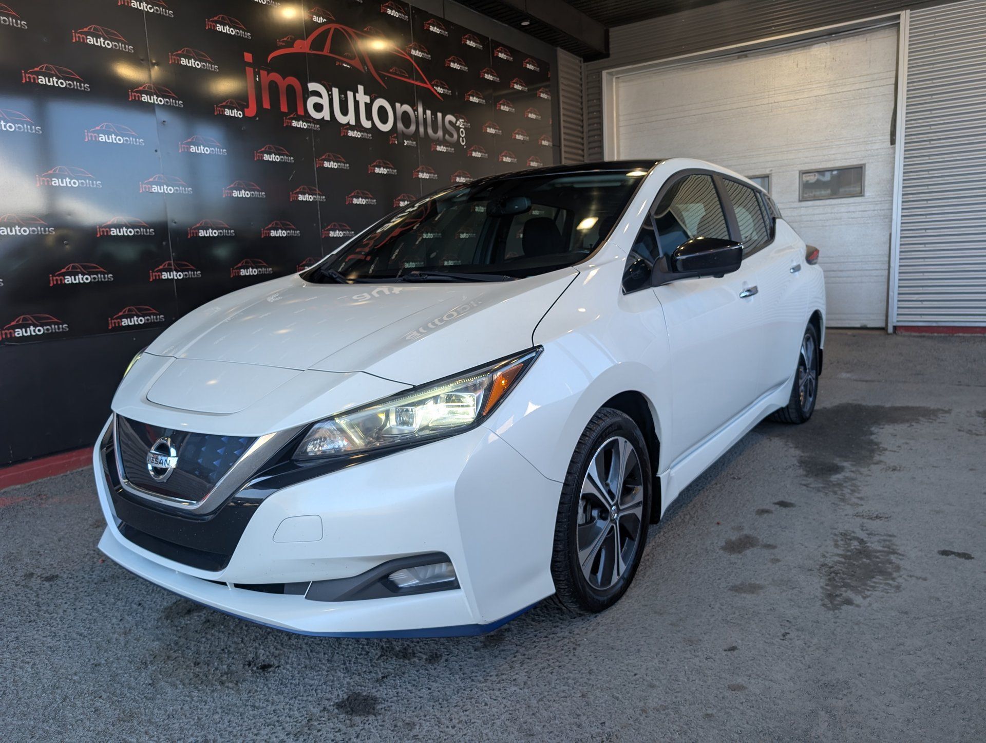 Nissan LEAF 2020 - Thumbnail 1