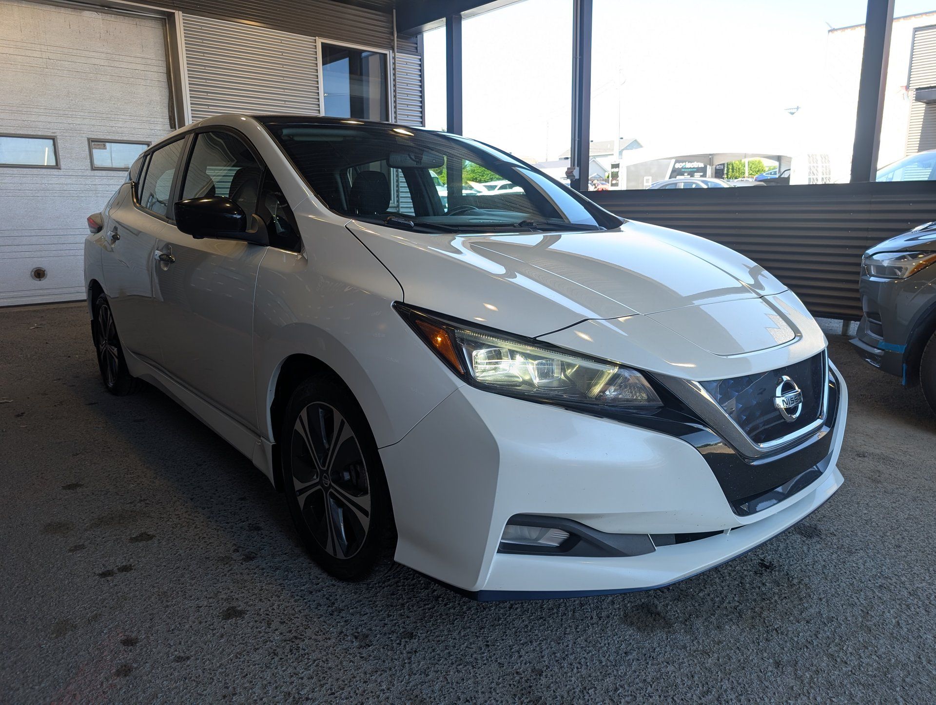 Nissan LEAF 2020 - Thumbnail 5