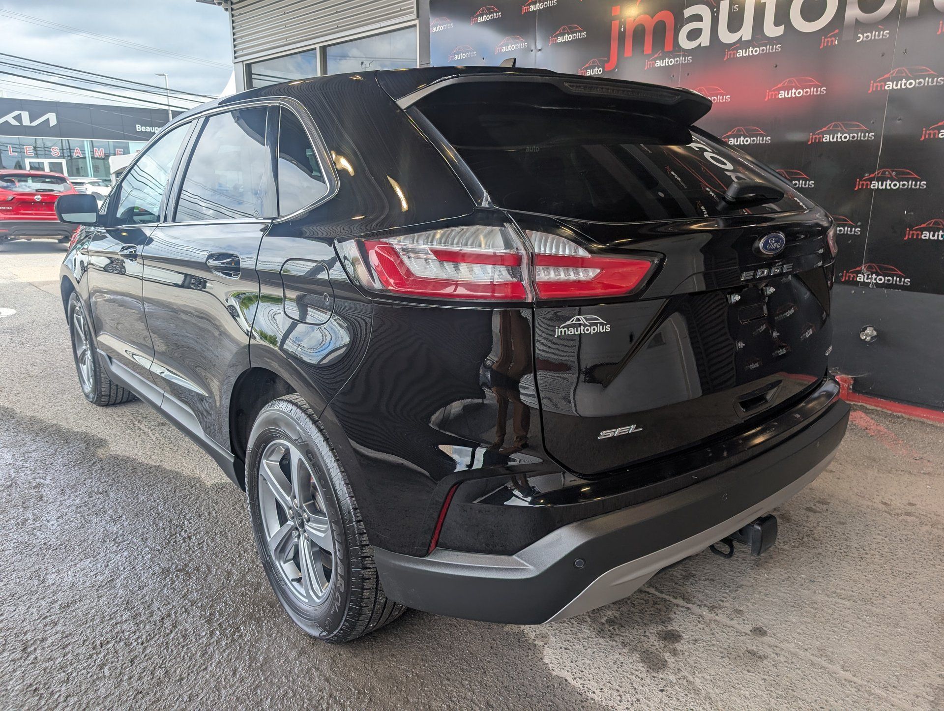 Ford Edge 2023 - Thumbnail 11