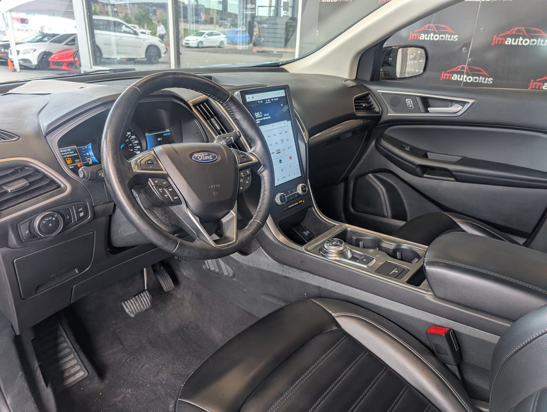 Ford Edge 2023 - Thumbnail 14