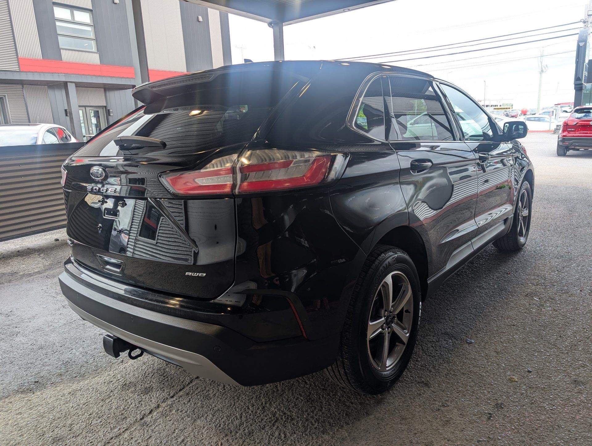 Ford Edge 2023 - Thumbnail 7