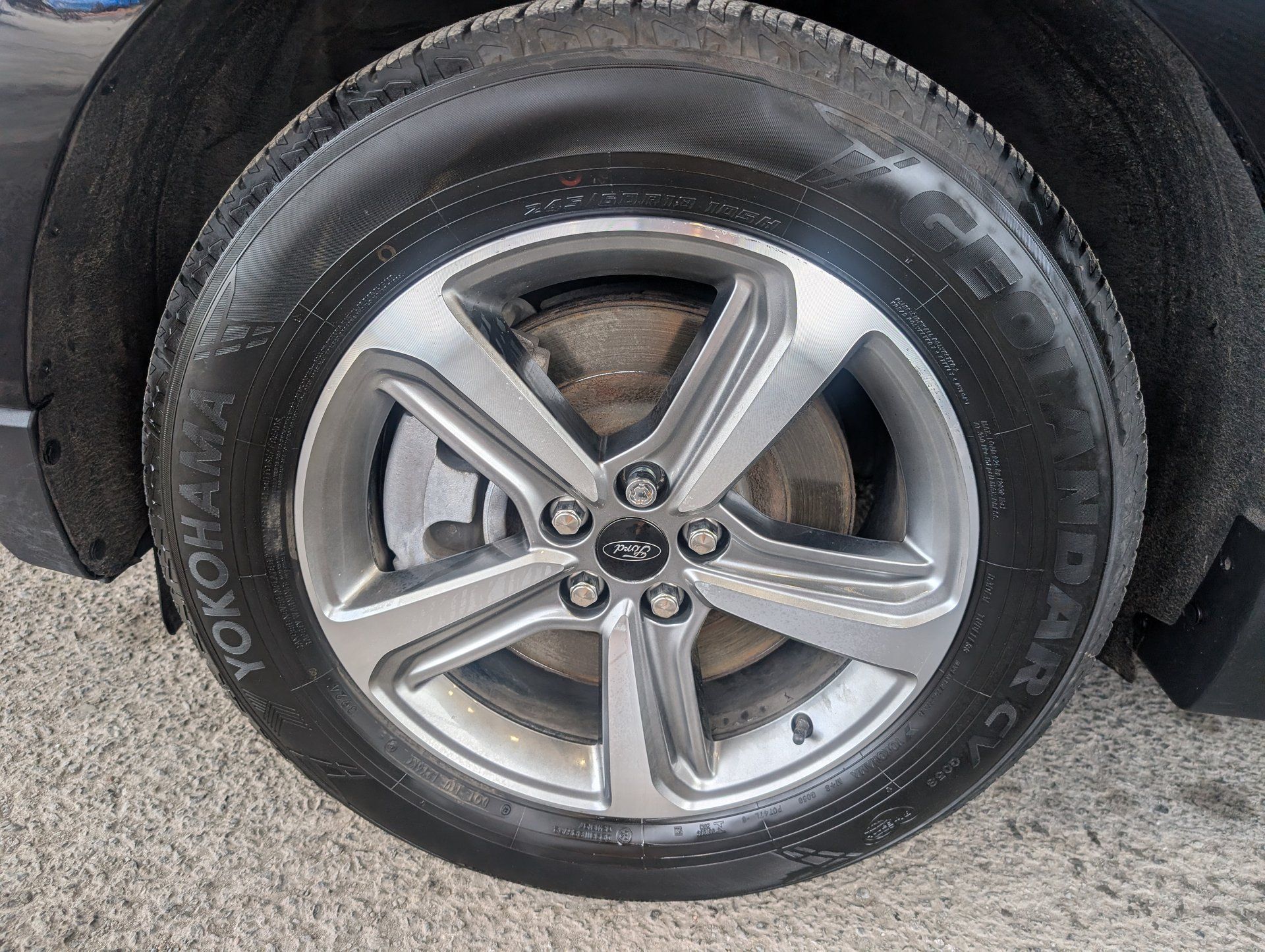 Ford Edge 2023 - Thumbnail 29