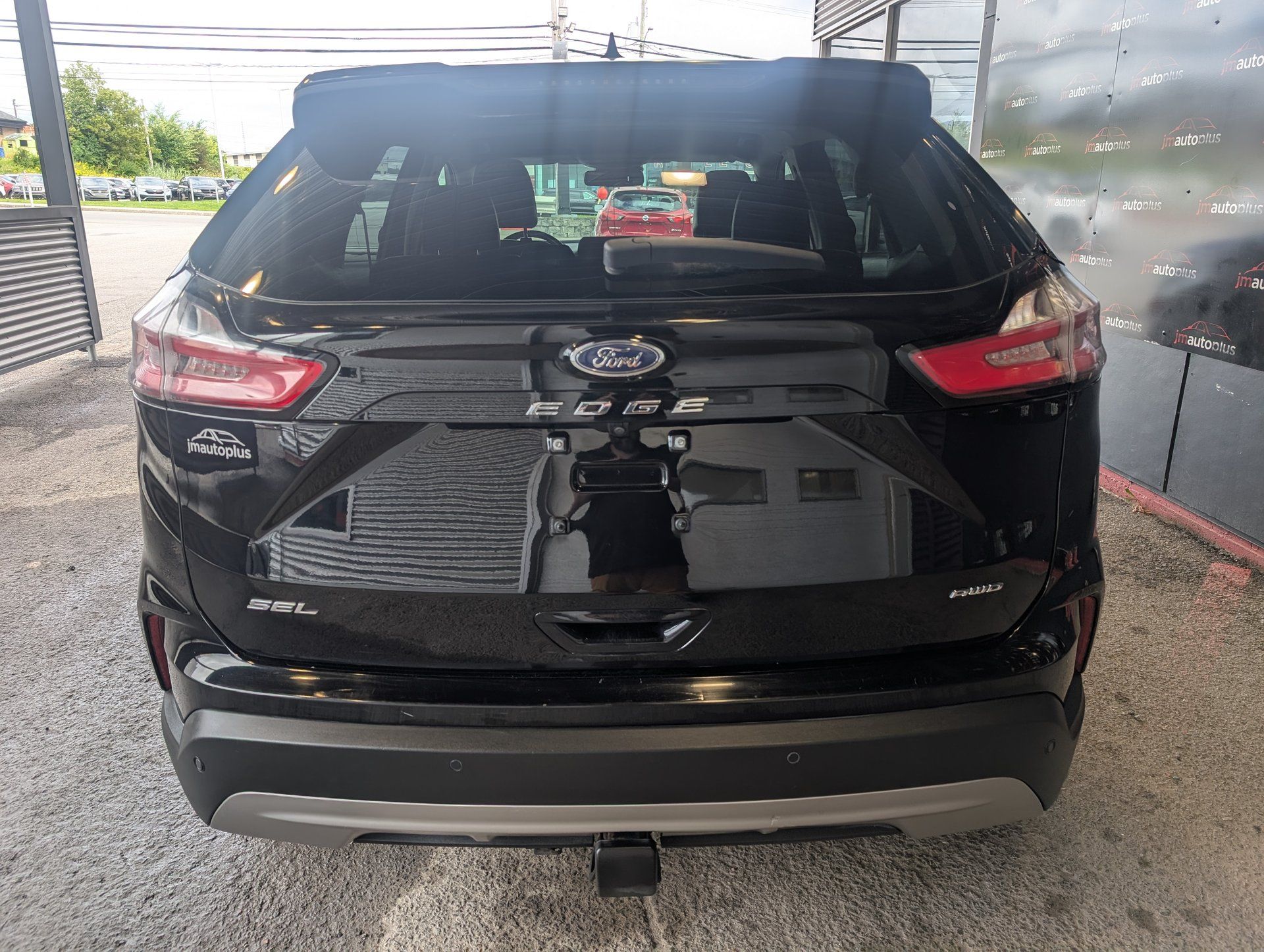 Ford Edge 2023 - Thumbnail 9