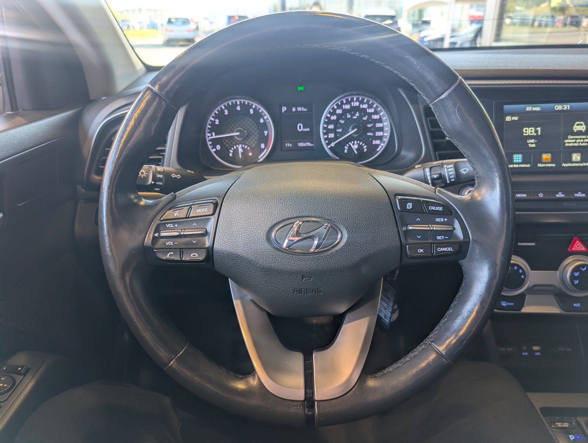 Hyundai Elantra 2019 - Thumbnail 15