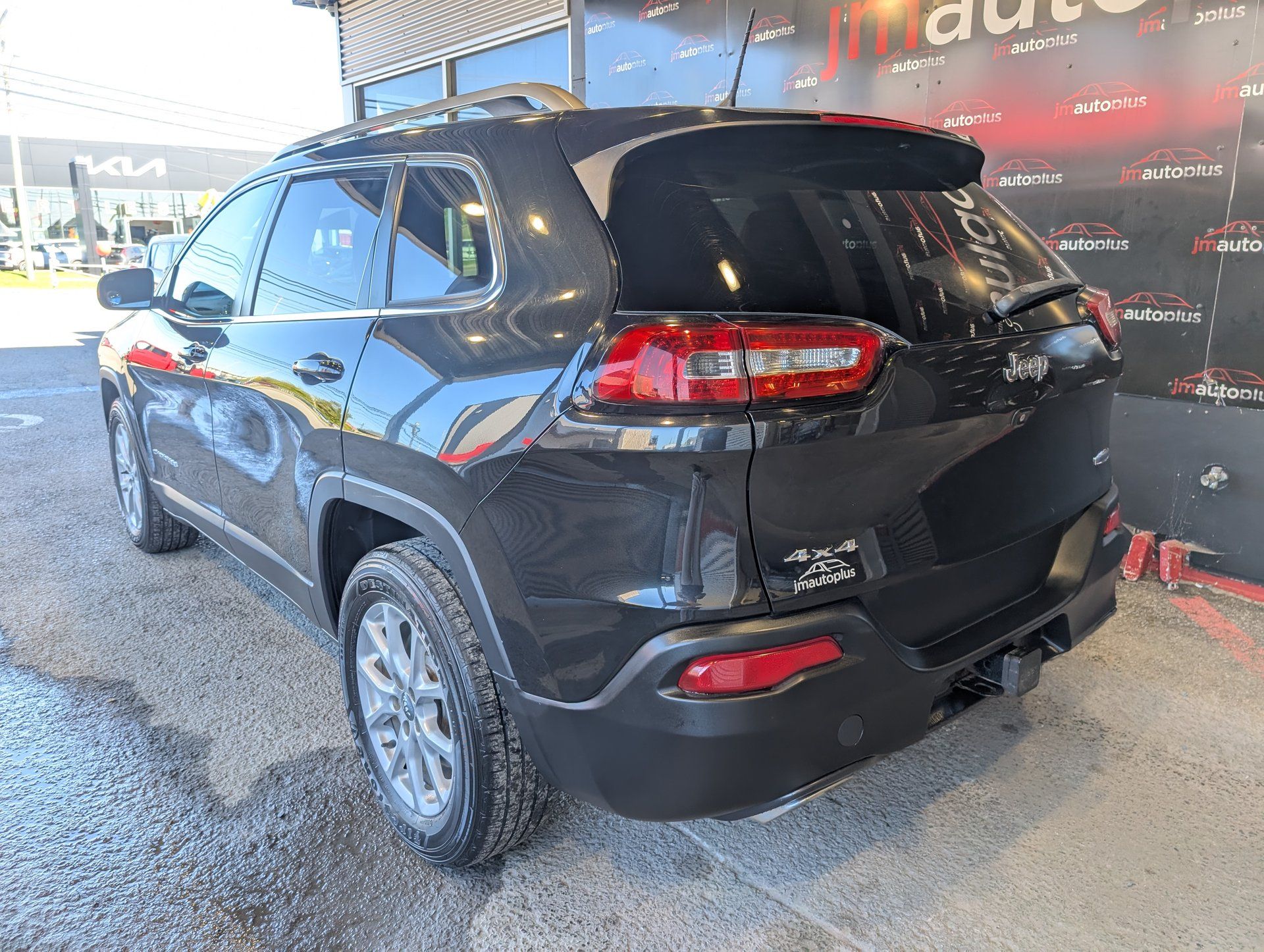 Jeep Cherokee 2015 - Thumbnail 11
