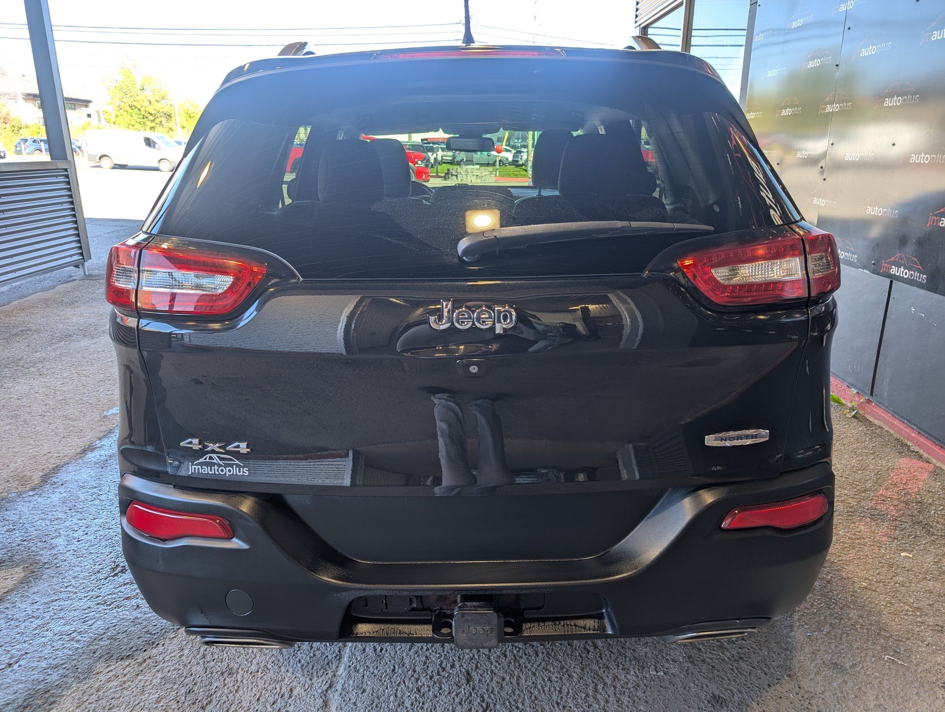 Jeep Cherokee 2015 - Thumbnail 9
