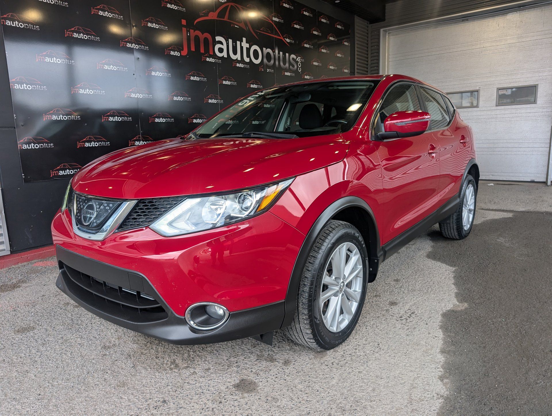 Nissan Qashqai 2018 - Thumbnail 1