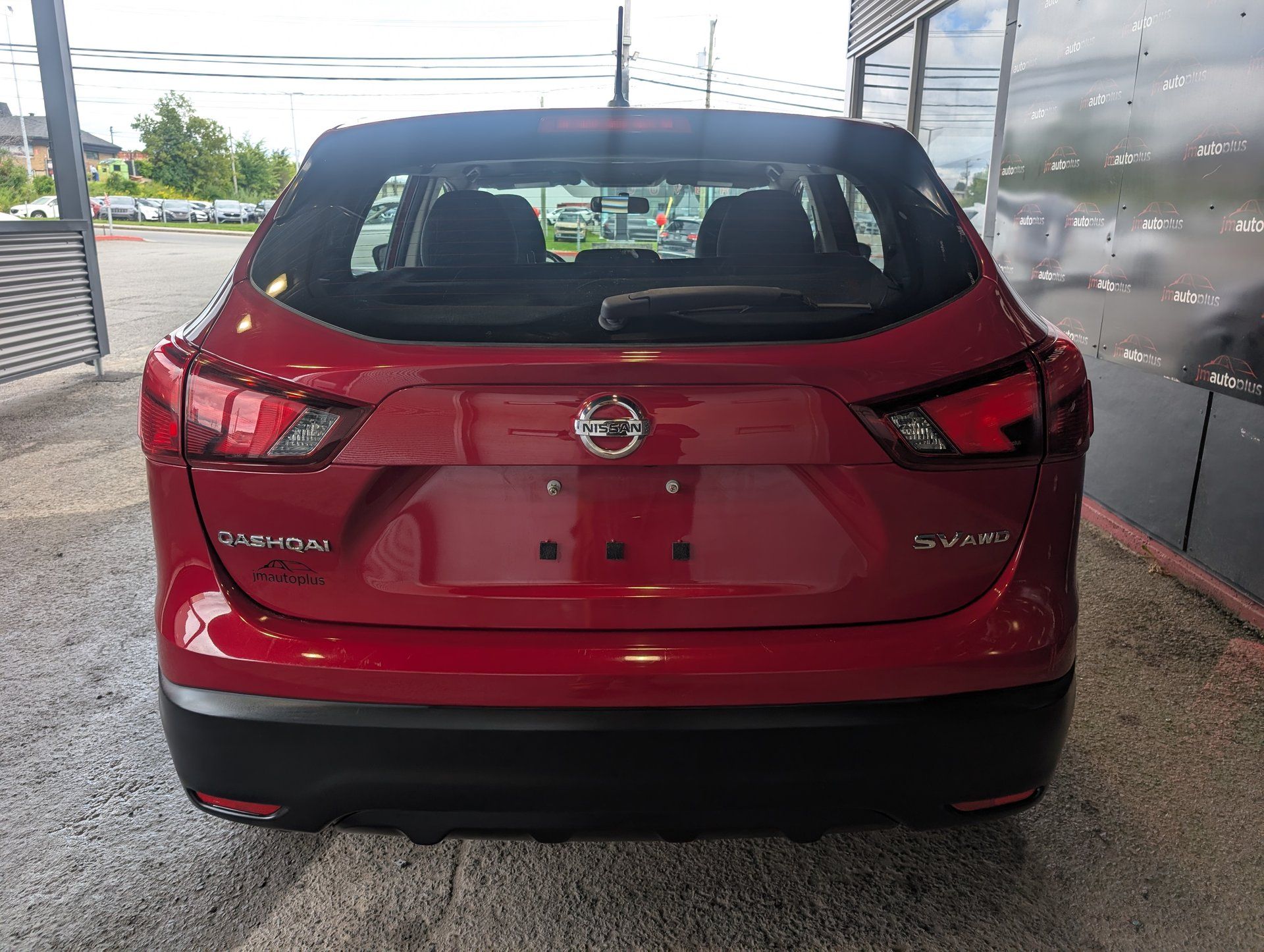 Nissan Qashqai 2018 - Thumbnail 9