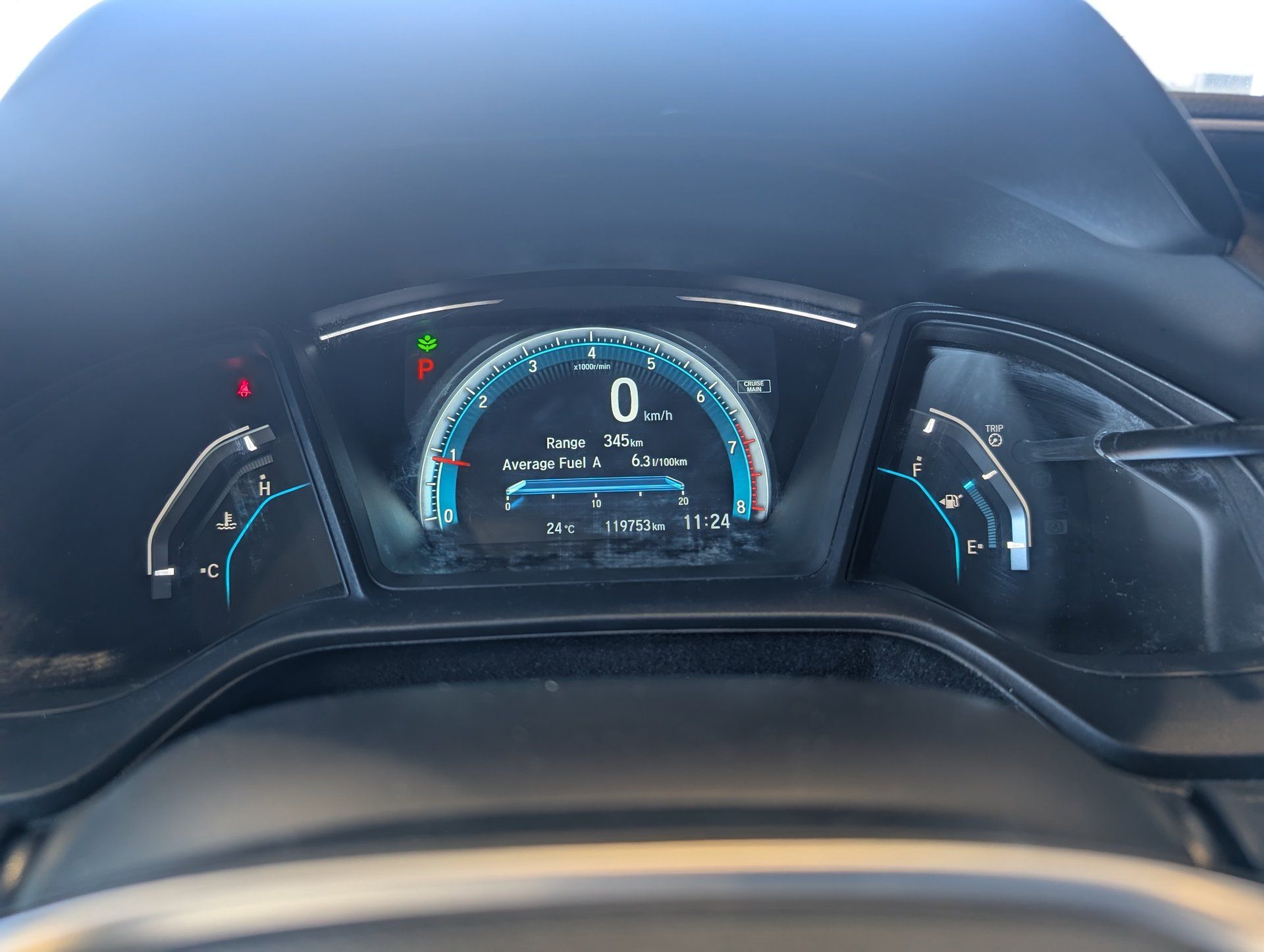 Honda Civic 2018 - Thumbnail 19