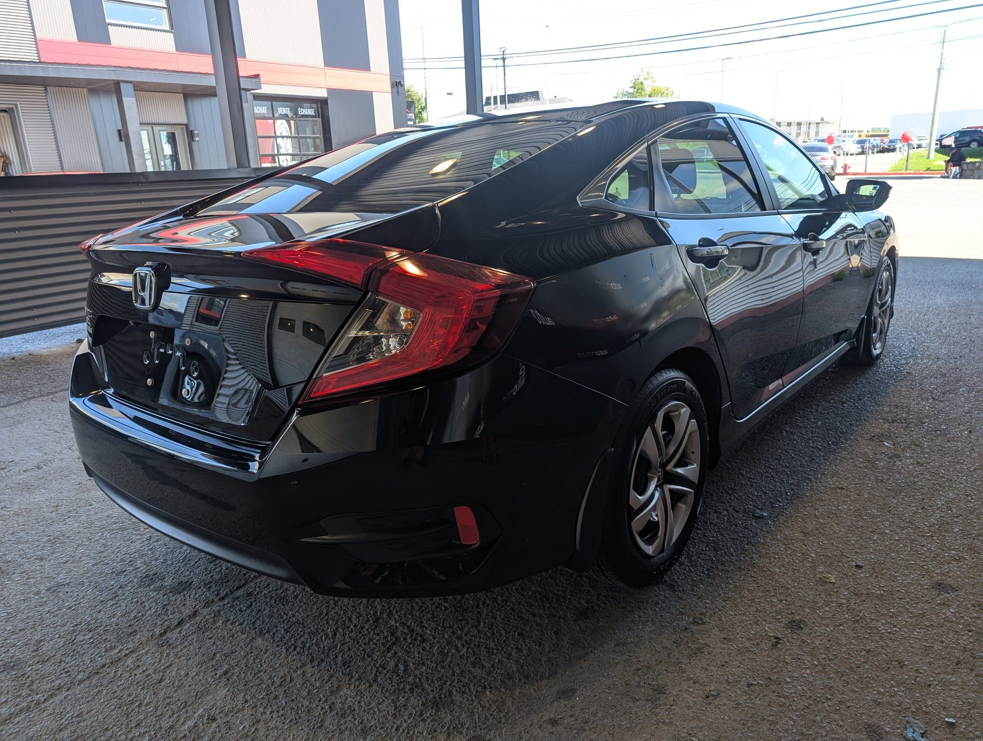 Honda Civic 2018 - Thumbnail 7