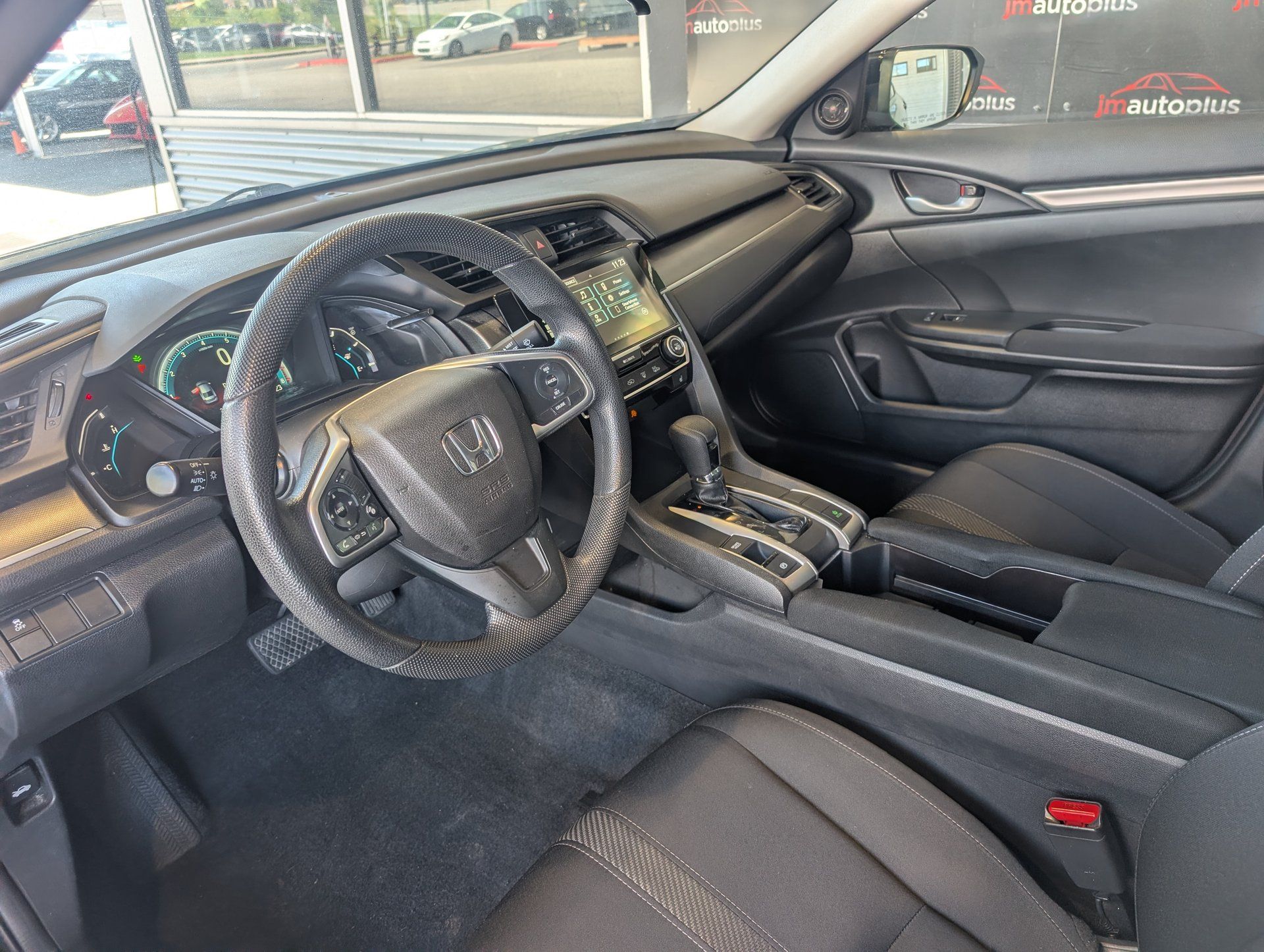 Honda Civic 2018 - Thumbnail 13