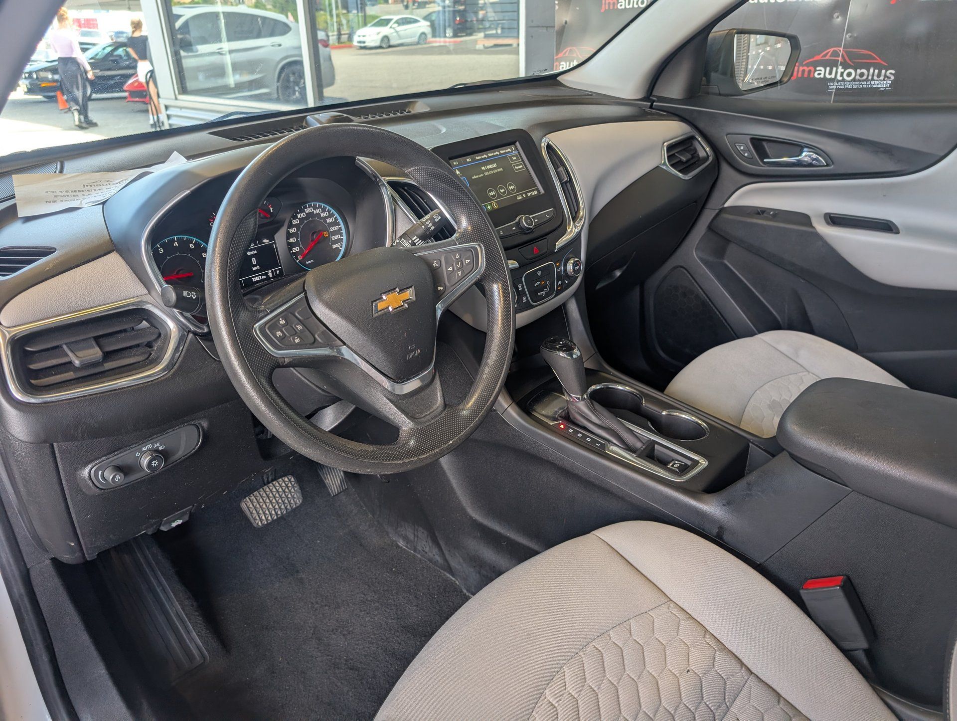 Chevrolet Equinox 2019 - Thumbnail 8