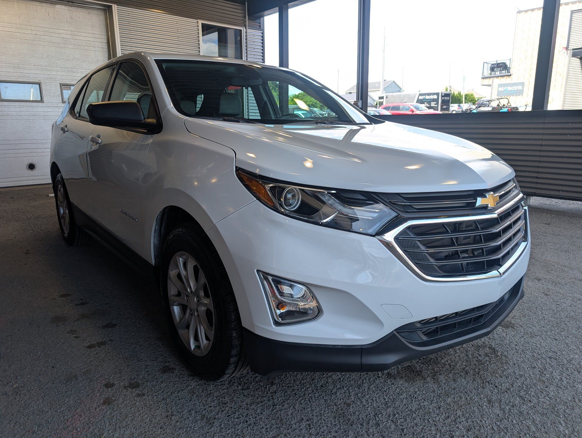 Chevrolet Equinox 2019 - Thumbnail 3