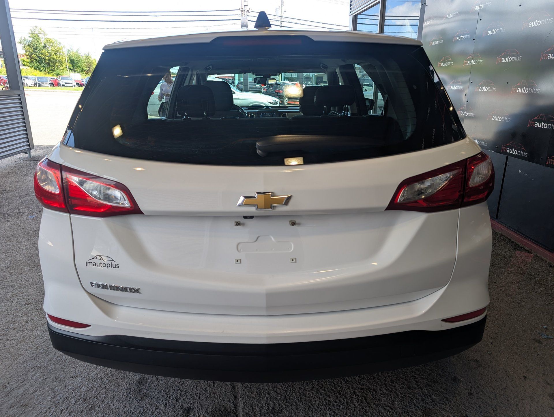 Chevrolet Equinox 2019 - Thumbnail 5