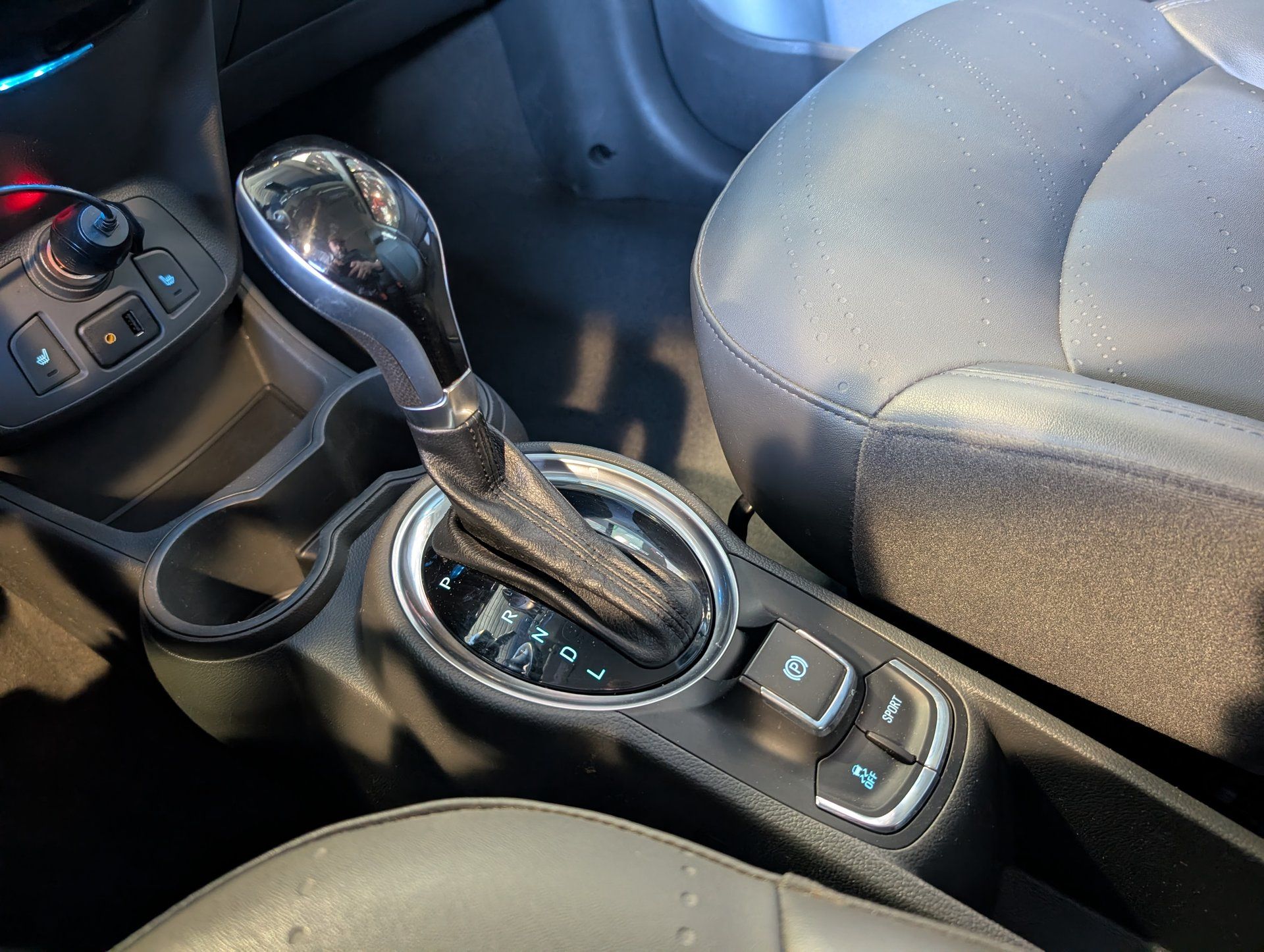Chevrolet Spark 2016 - Thumbnail 24