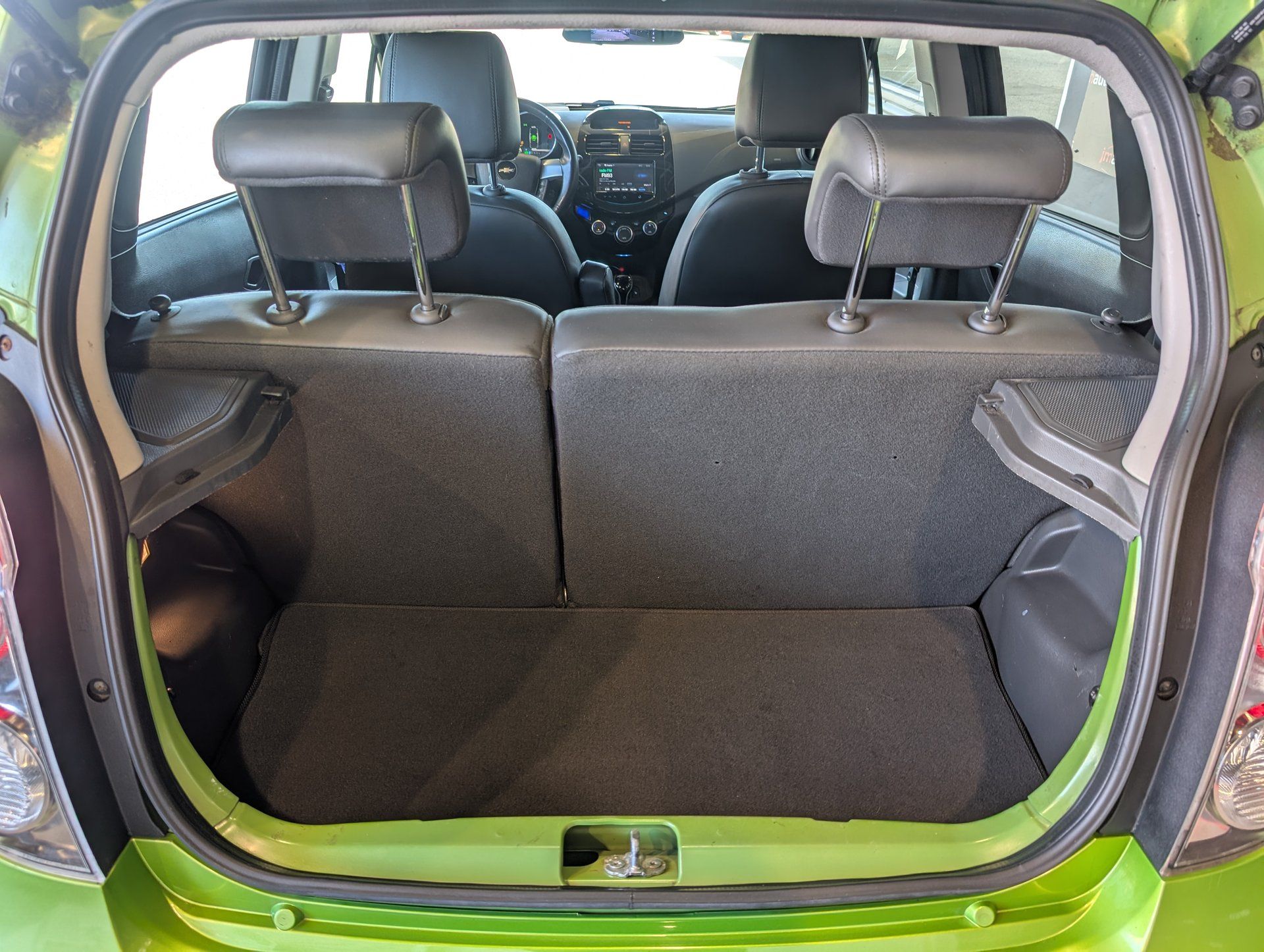 Chevrolet Spark 2016 - Thumbnail 26