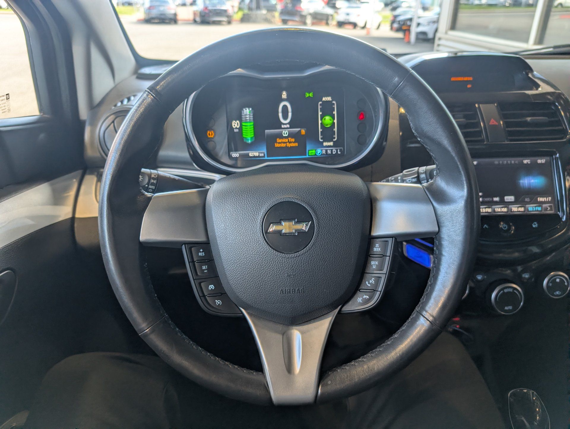 Chevrolet Spark 2016 - Thumbnail 16