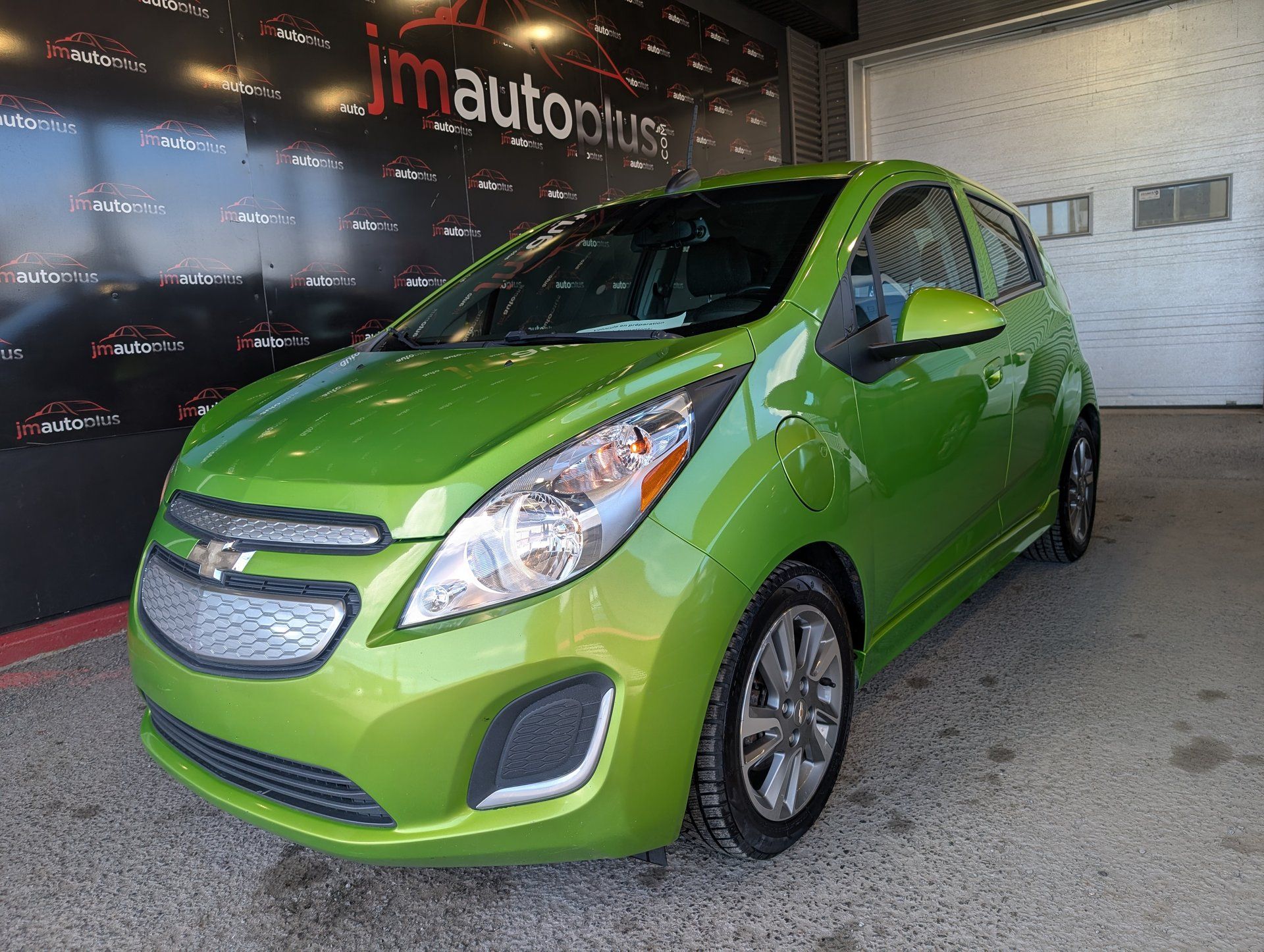 Chevrolet Spark 2016 - Thumbnail 1