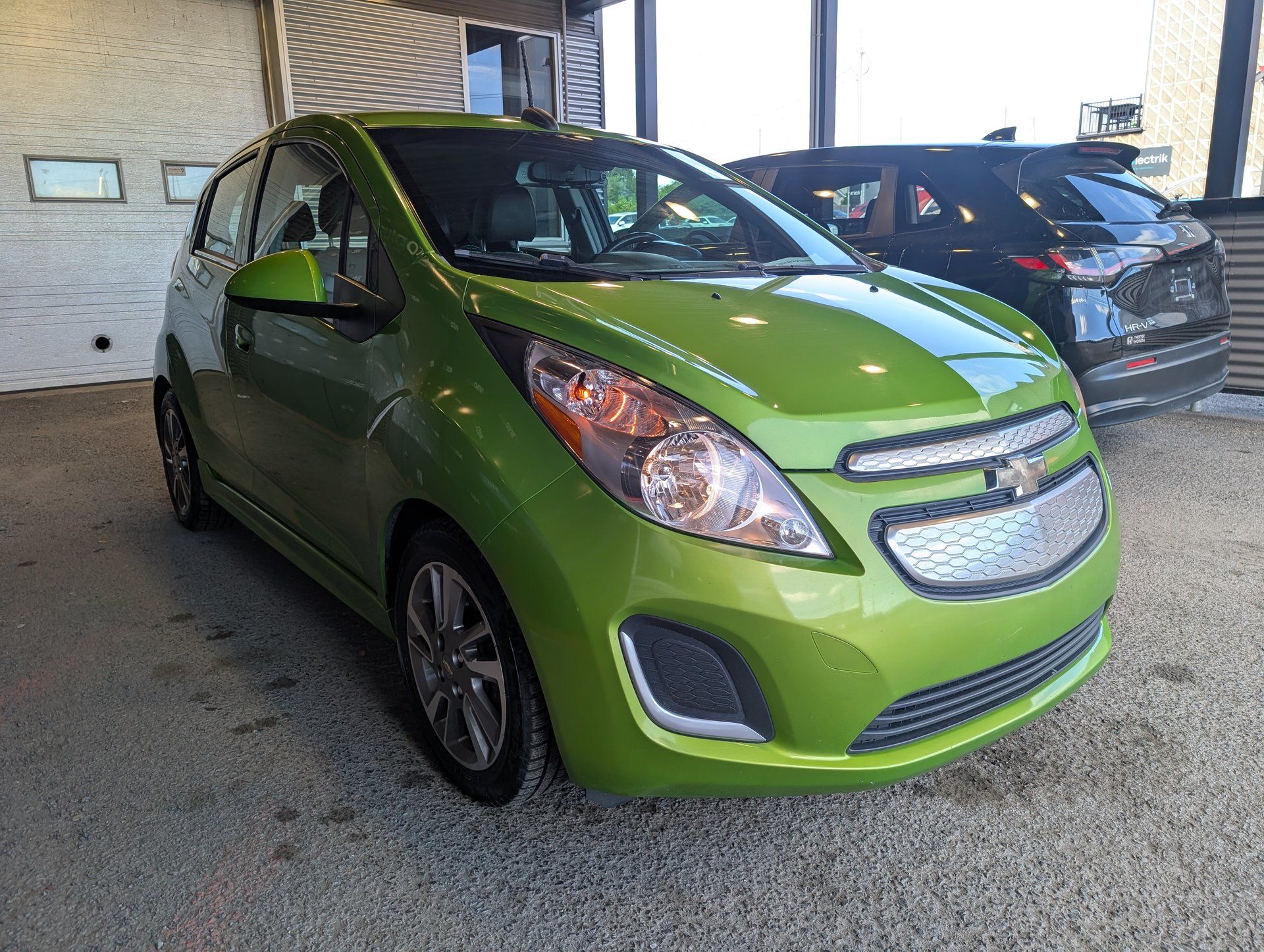 Chevrolet Spark 2016 - Thumbnail 5