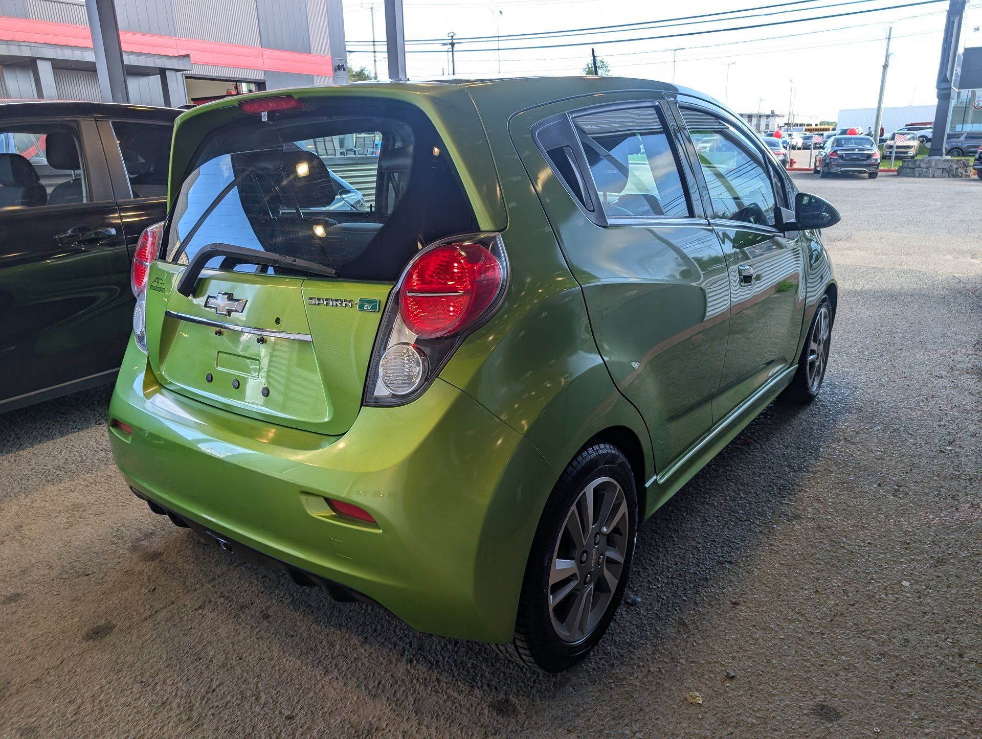 Chevrolet Spark 2016 - Thumbnail 7